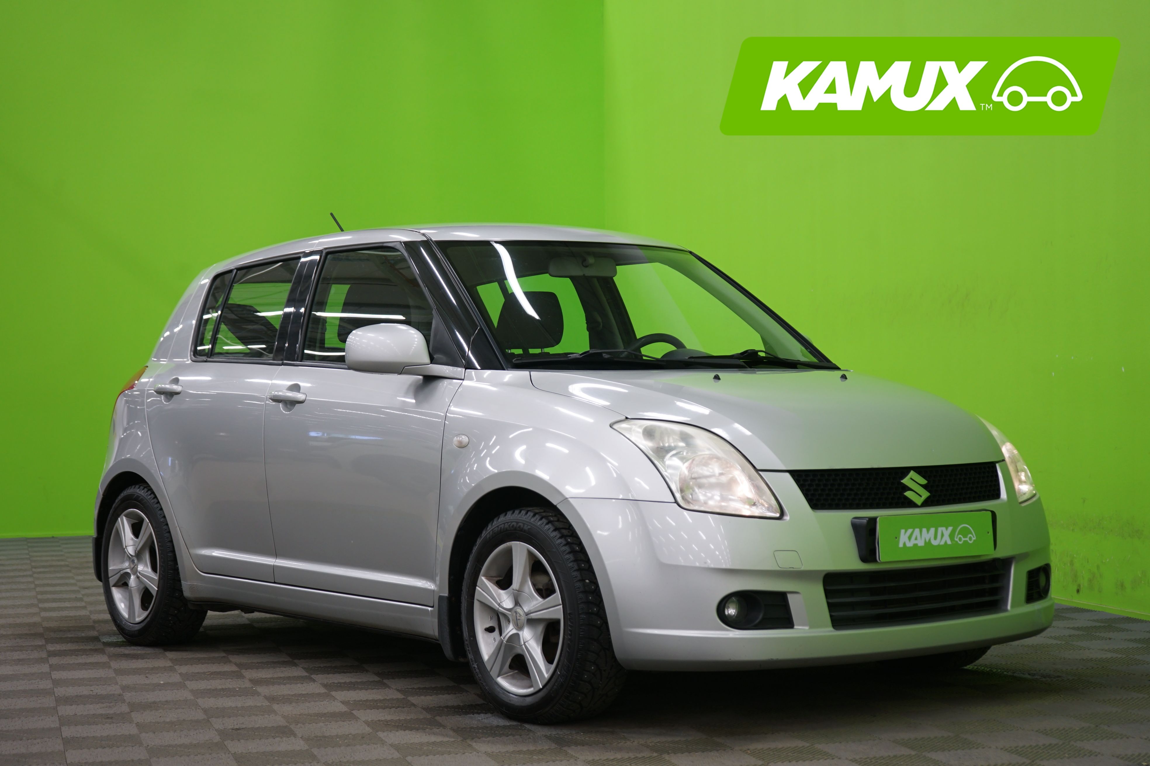 Suzuki Swift 2007