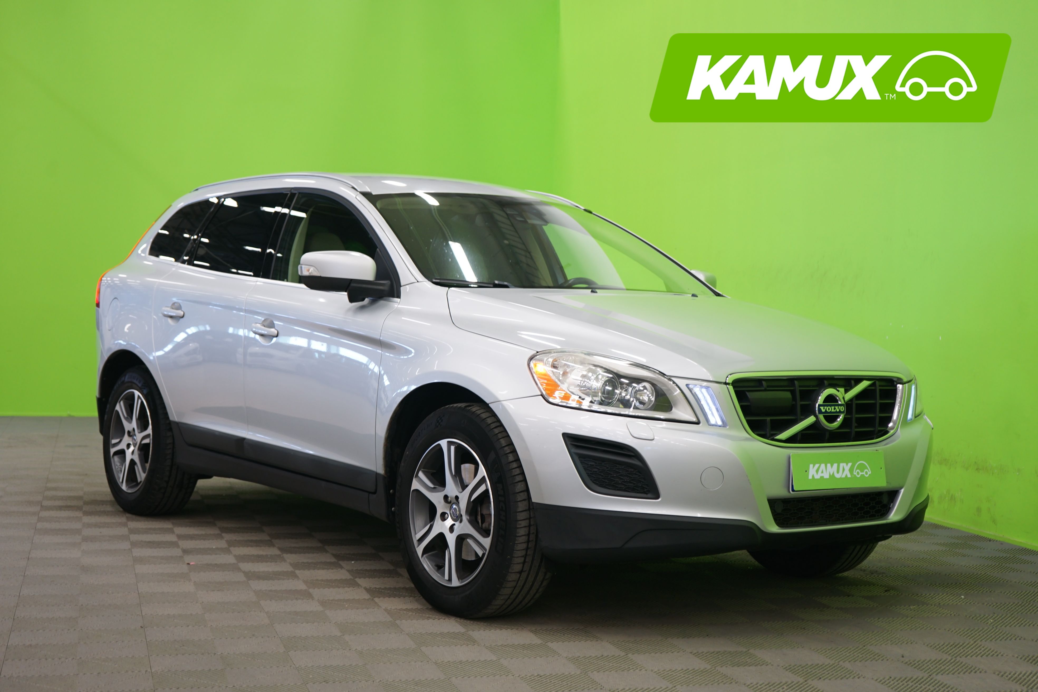 Volvo XC60 2011