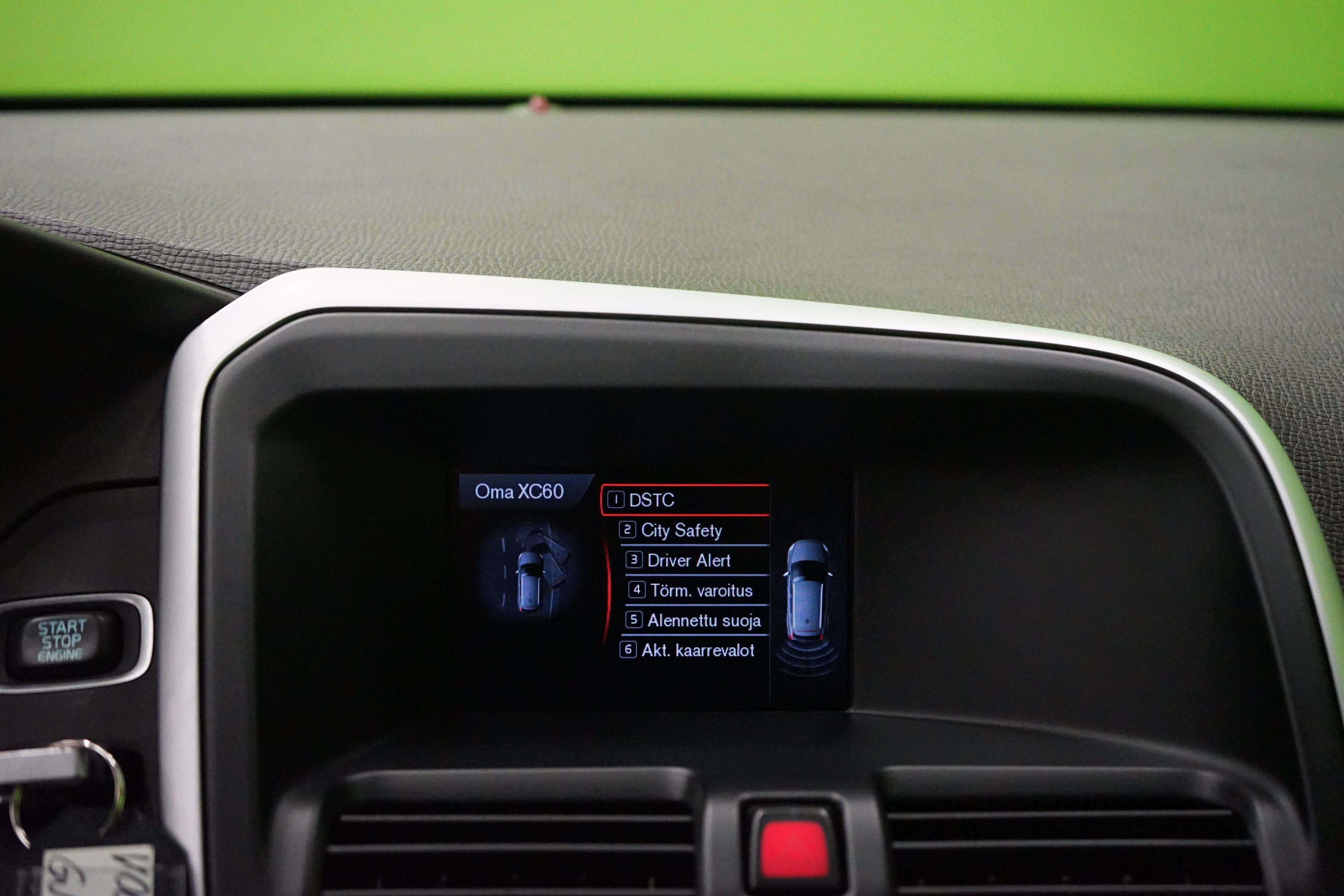 Volvo XC60 2011