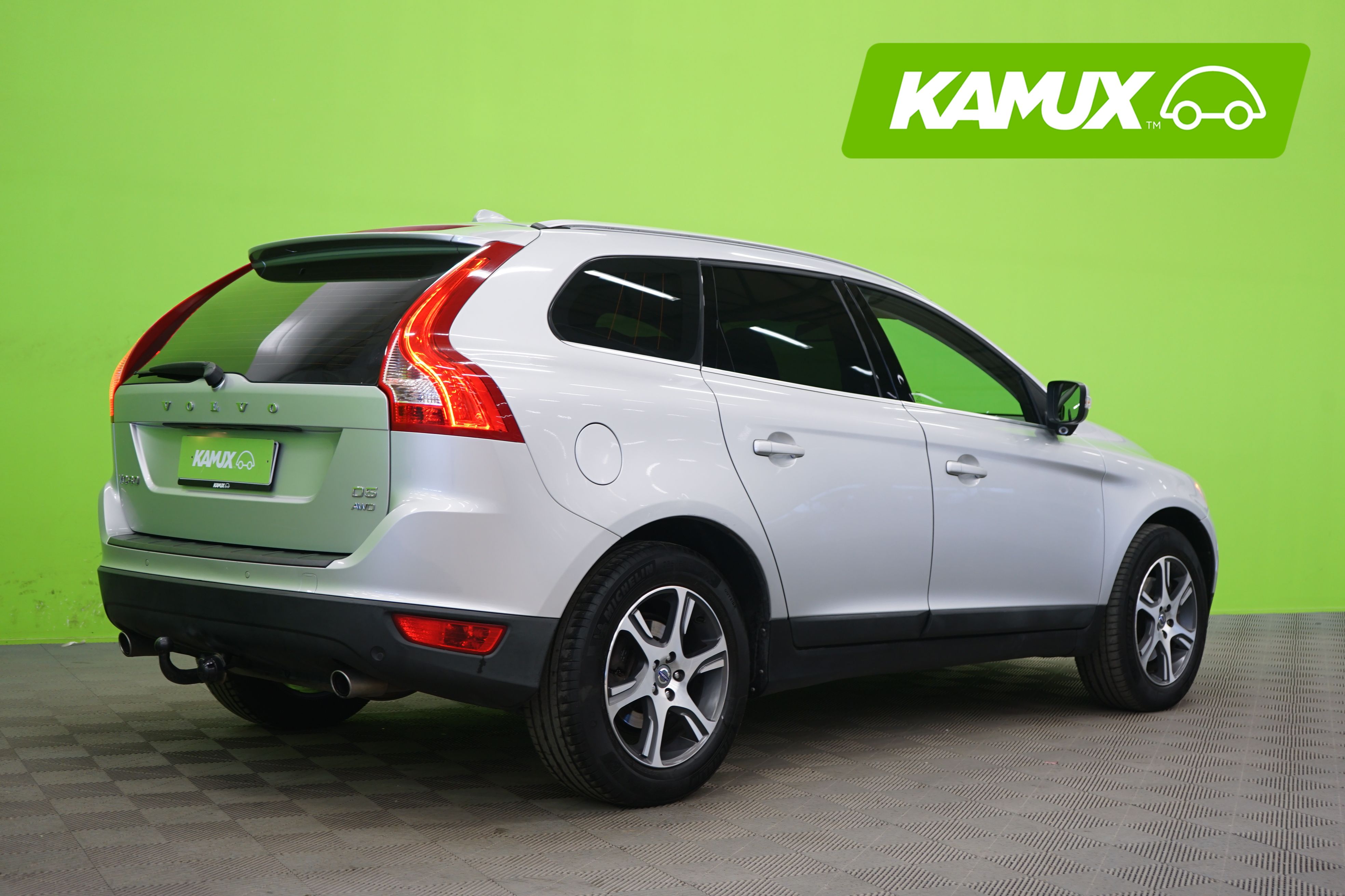 Volvo XC60 2011