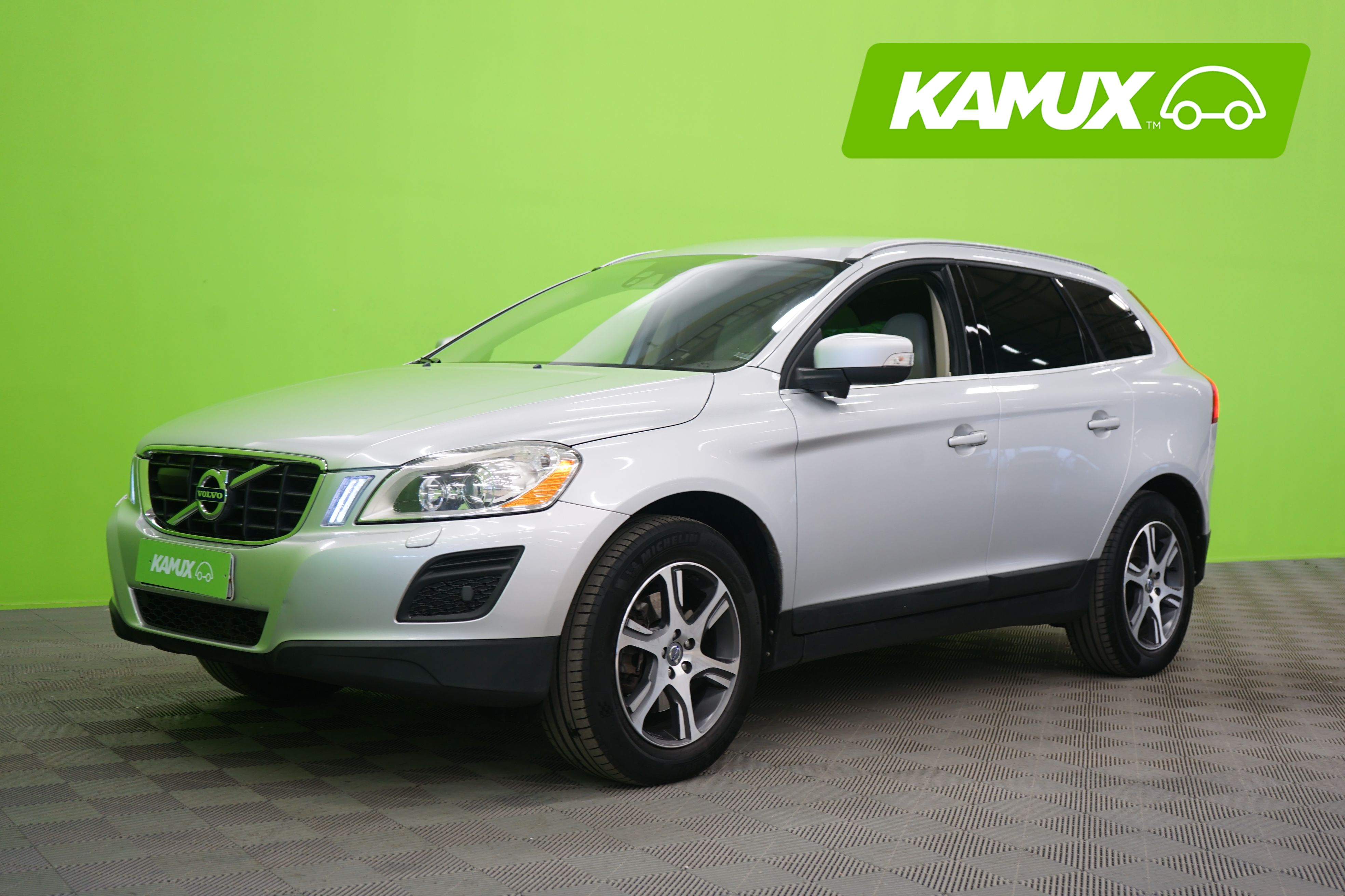 Volvo XC60 2011