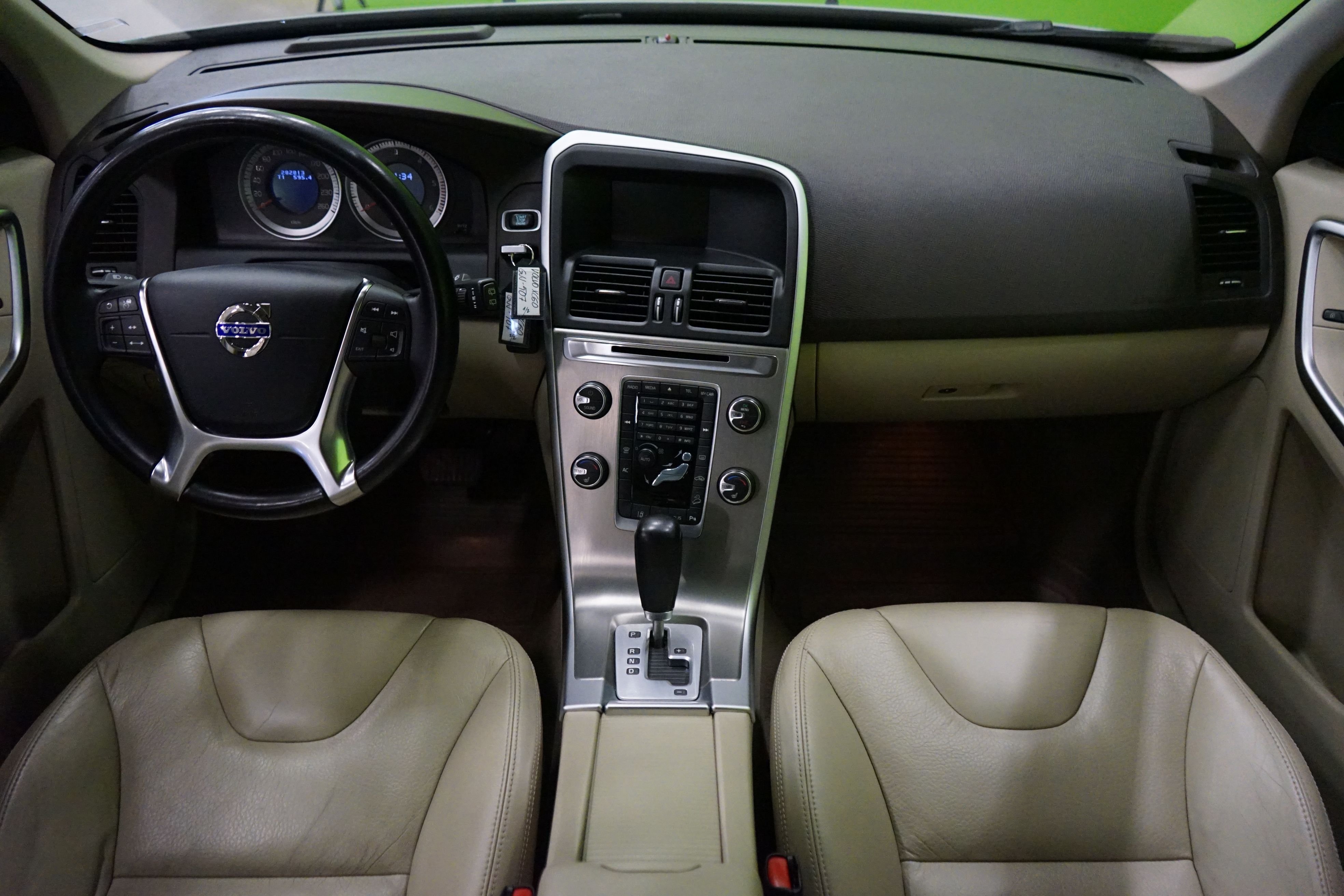 Volvo XC60 2011