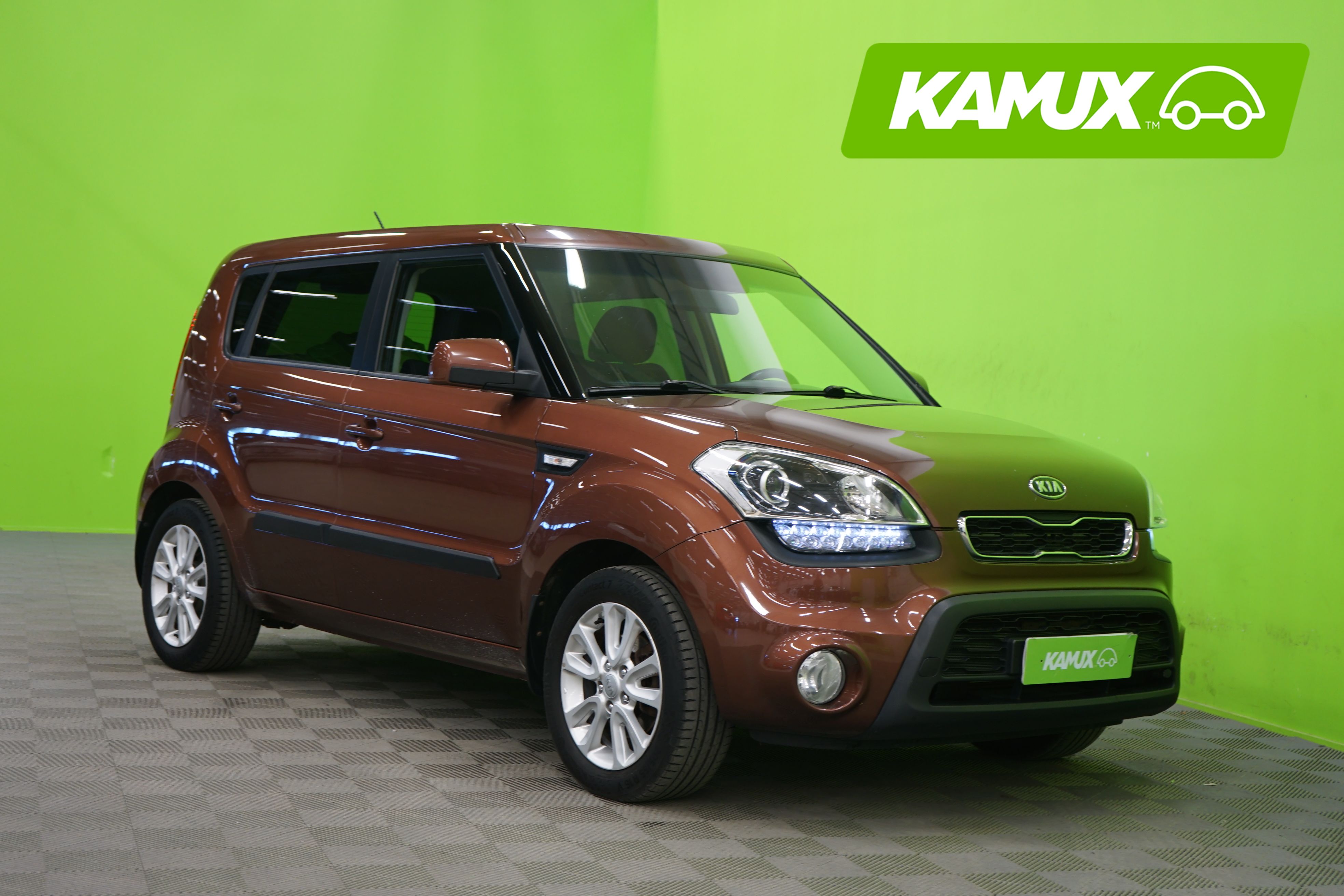 Kia Soul 2012