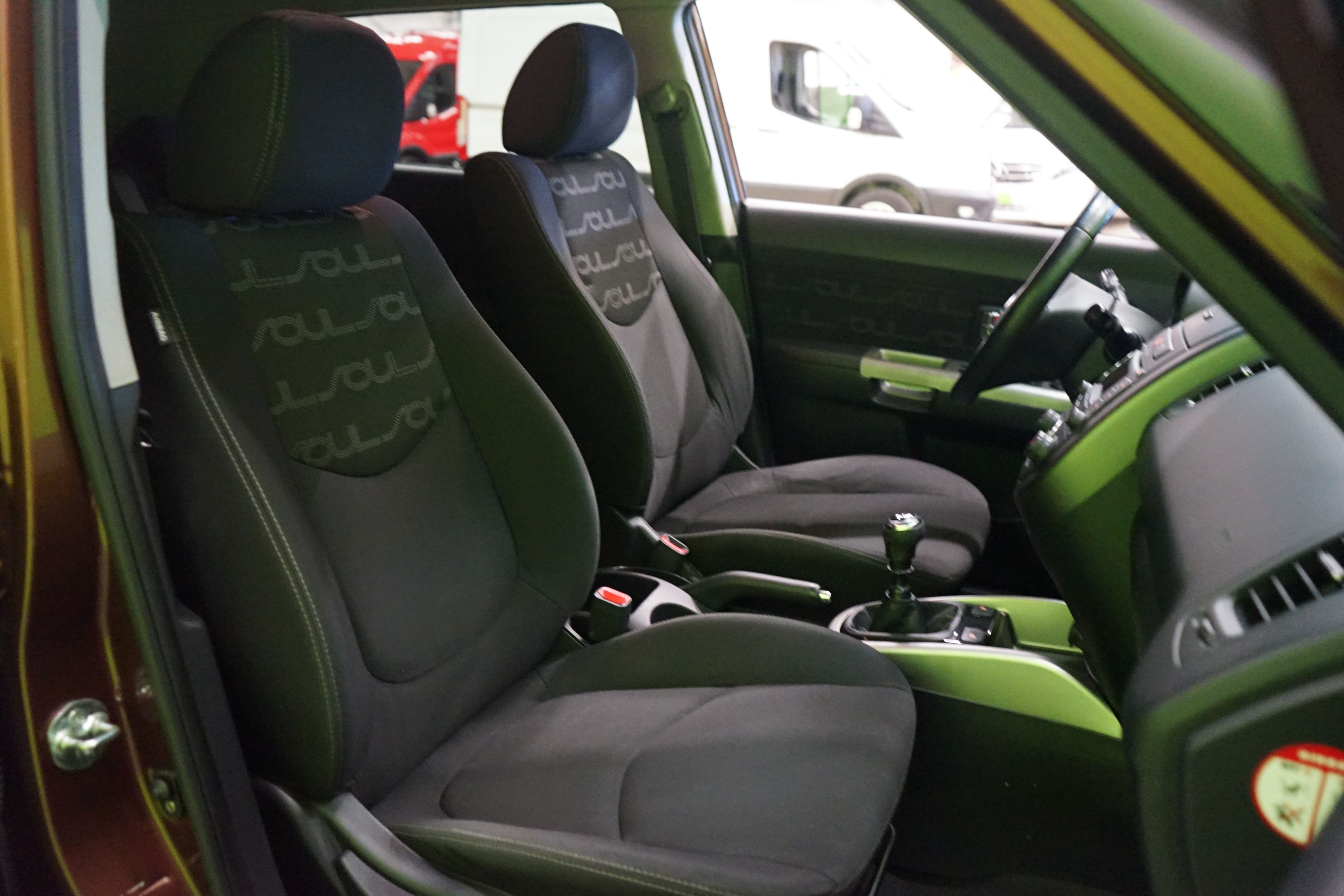 Kia Soul 2012