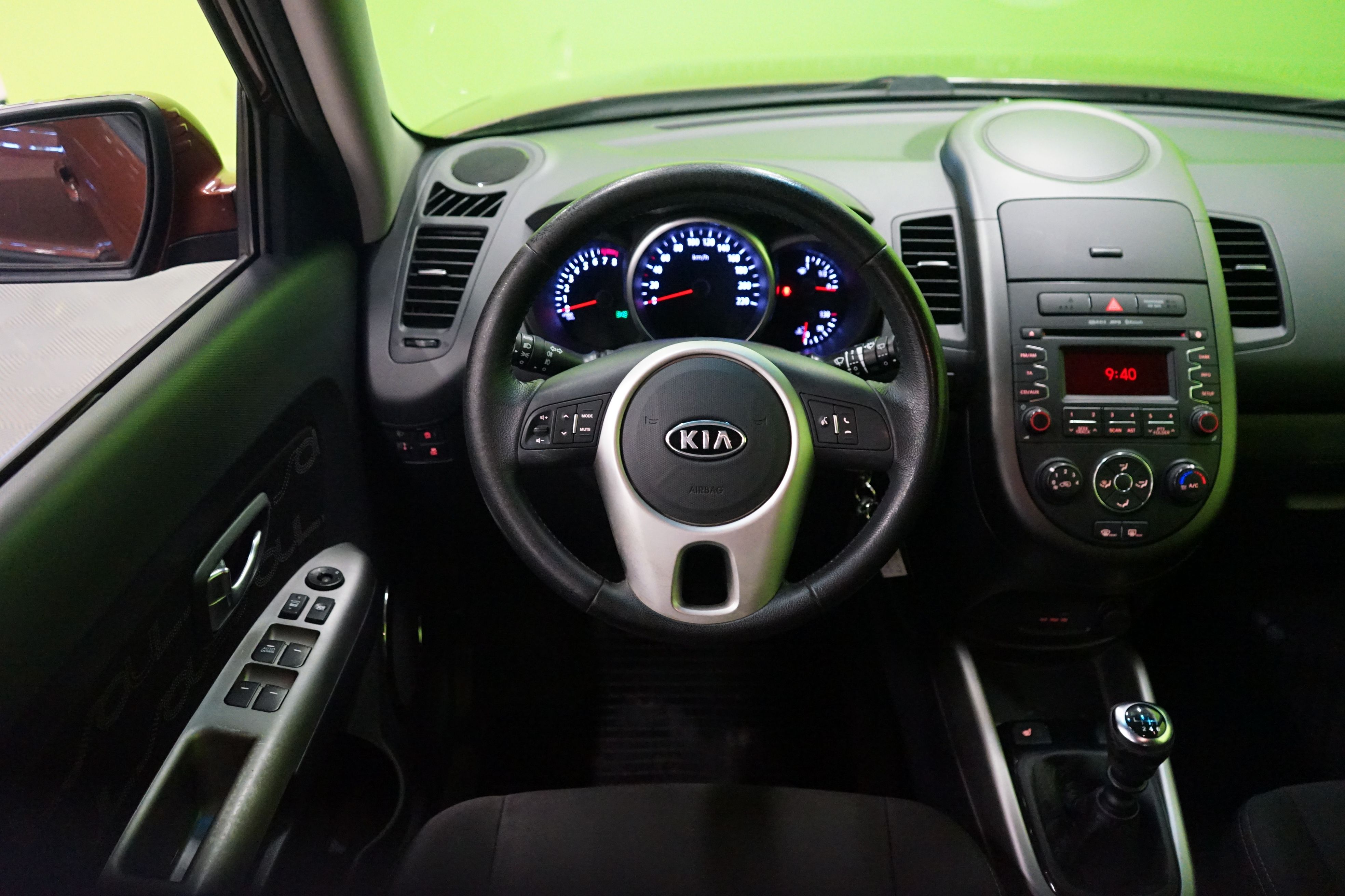 Kia Soul 2012
