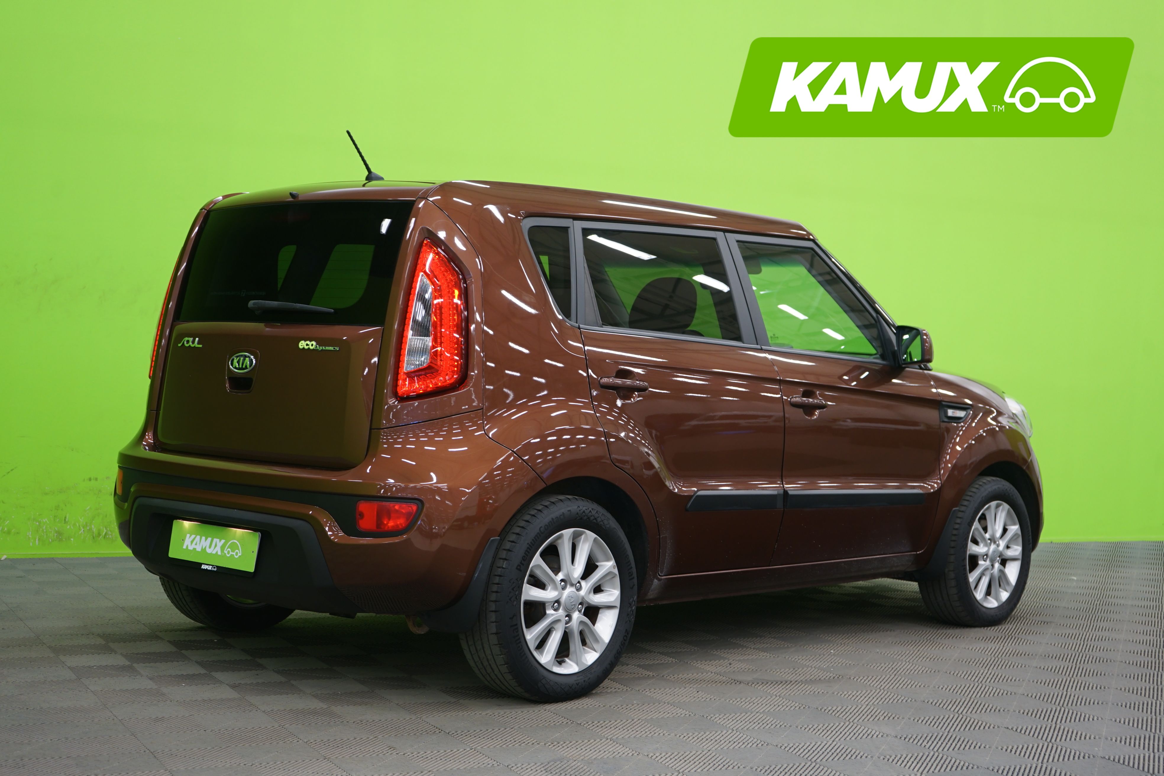 Kia Soul 2012