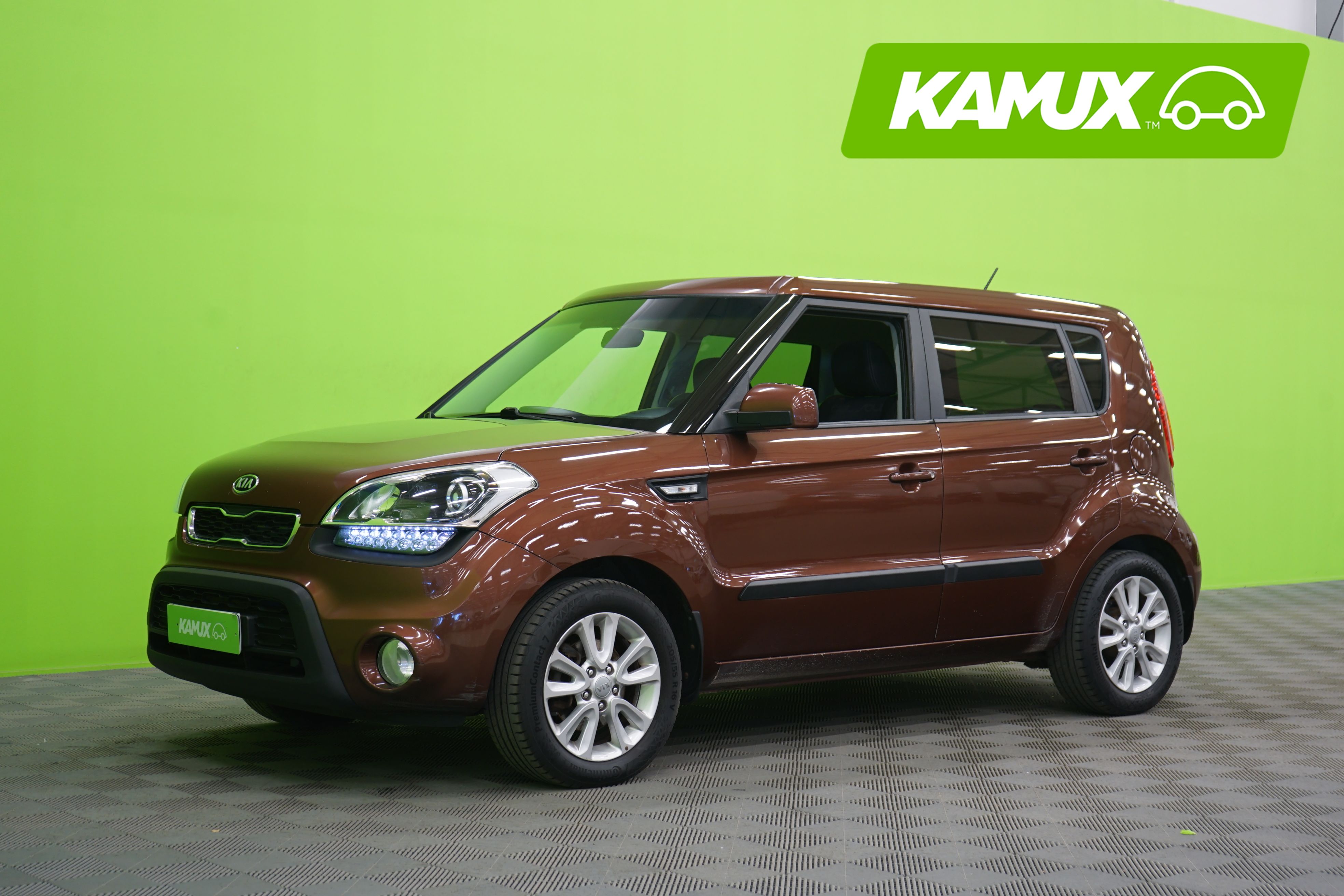 Kia Soul 2012