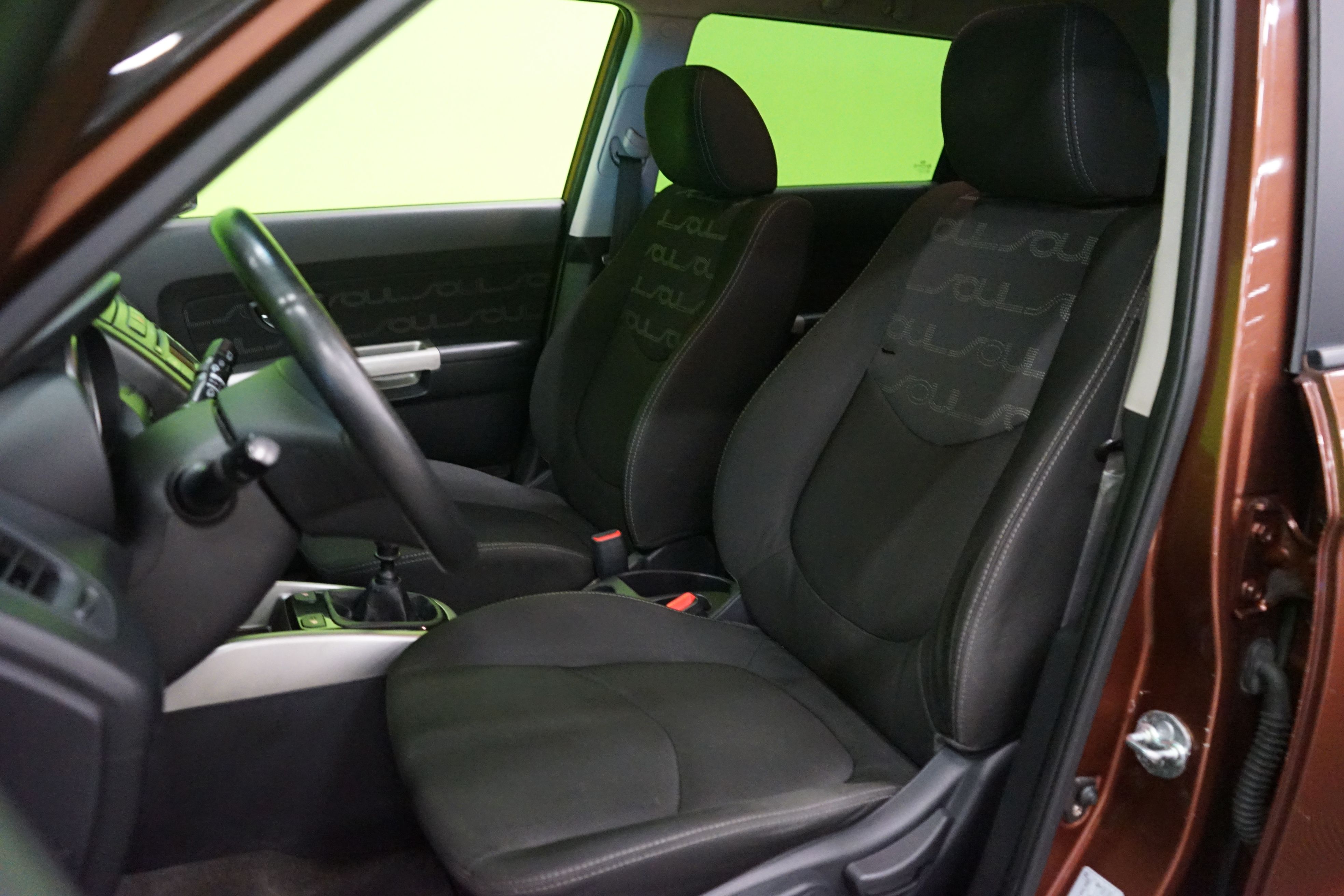 Kia Soul 2012