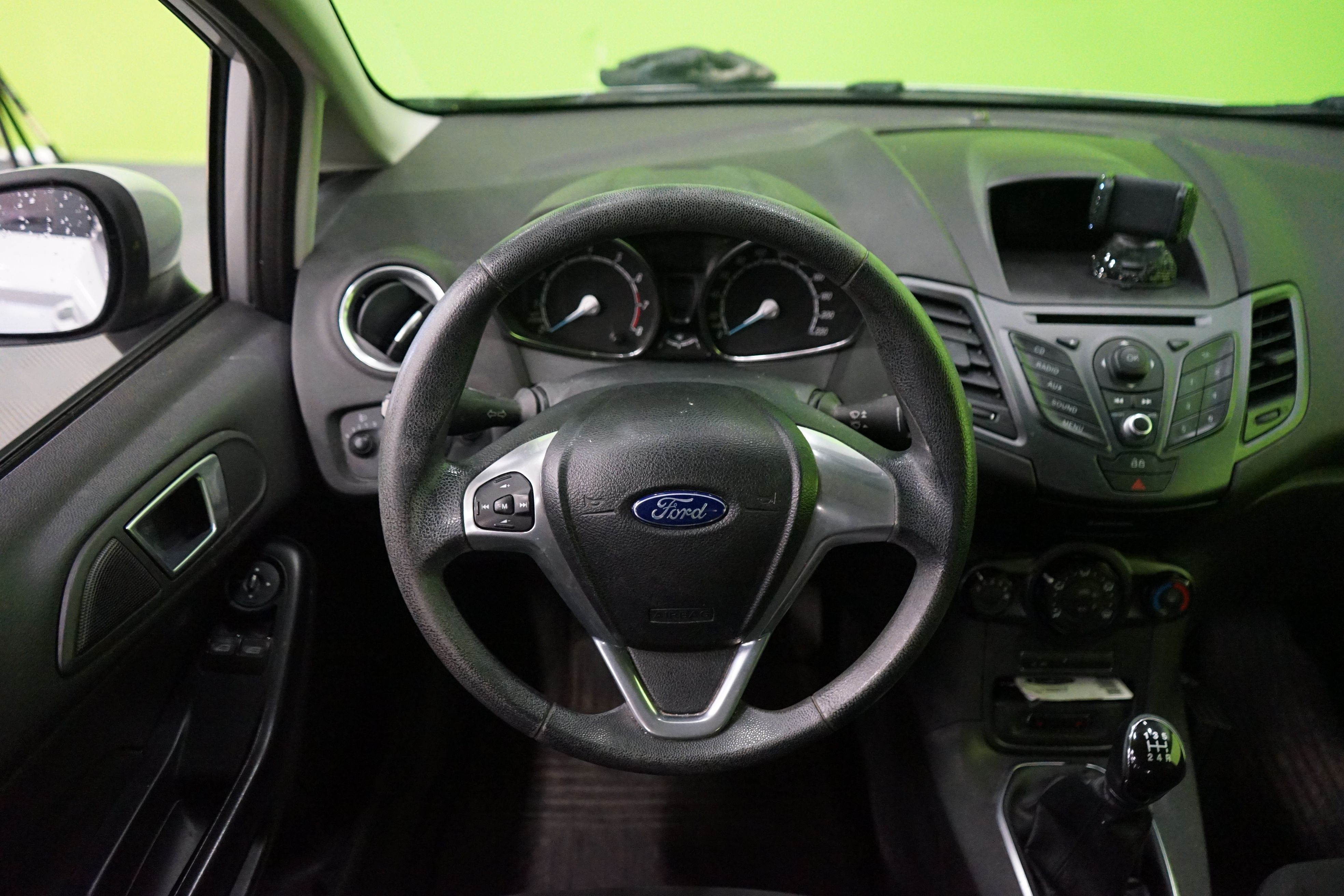 Ford Fiesta 2013