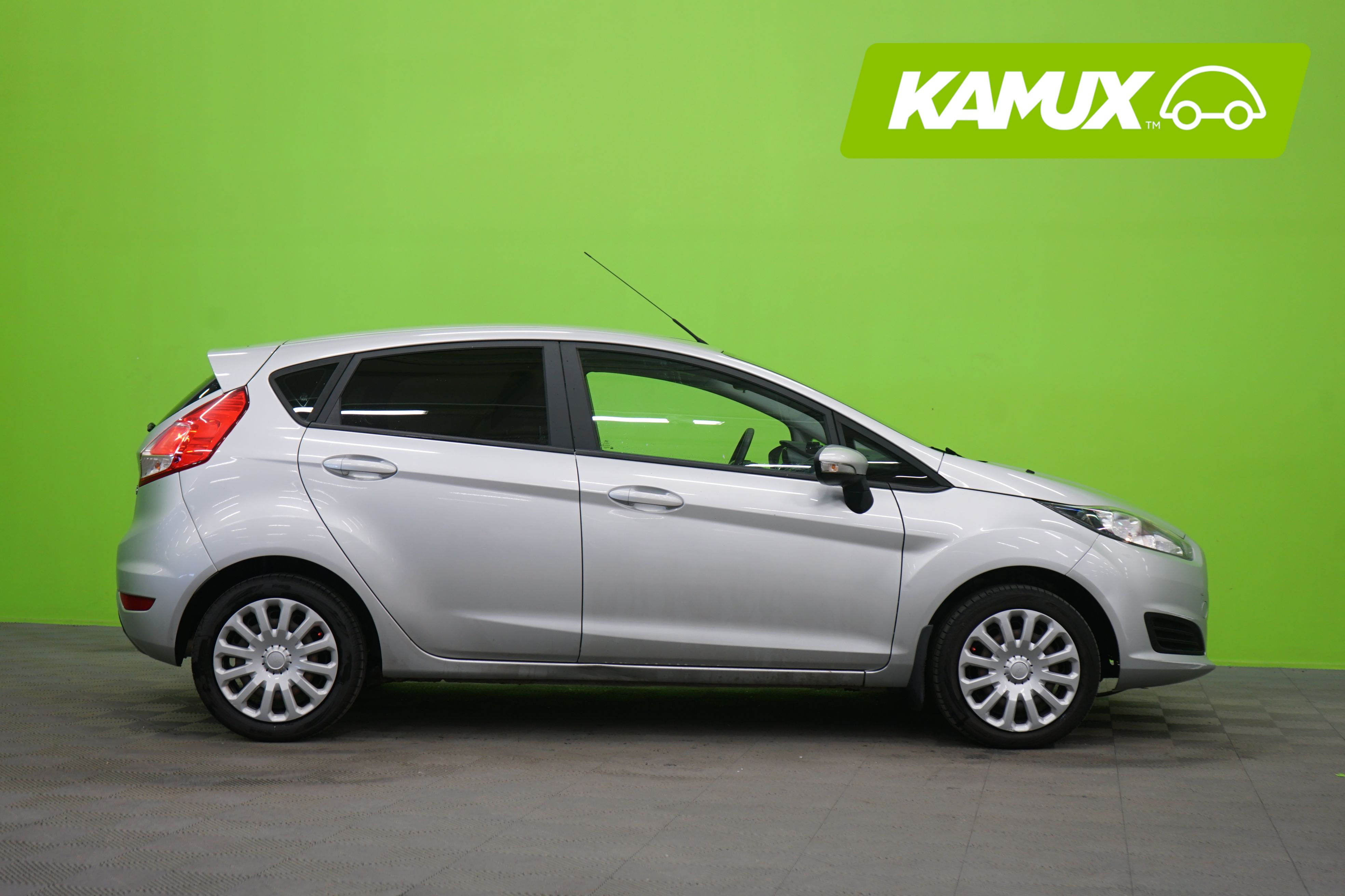 Ford Fiesta 2013