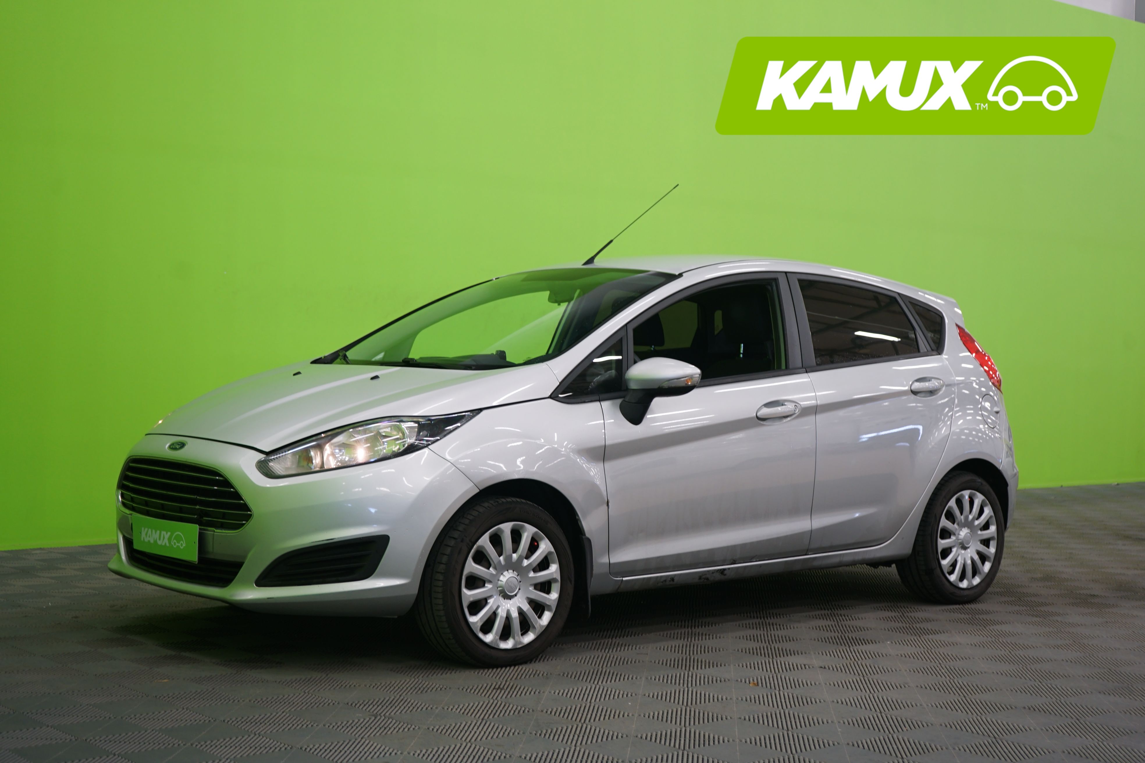 Ford Fiesta 2013