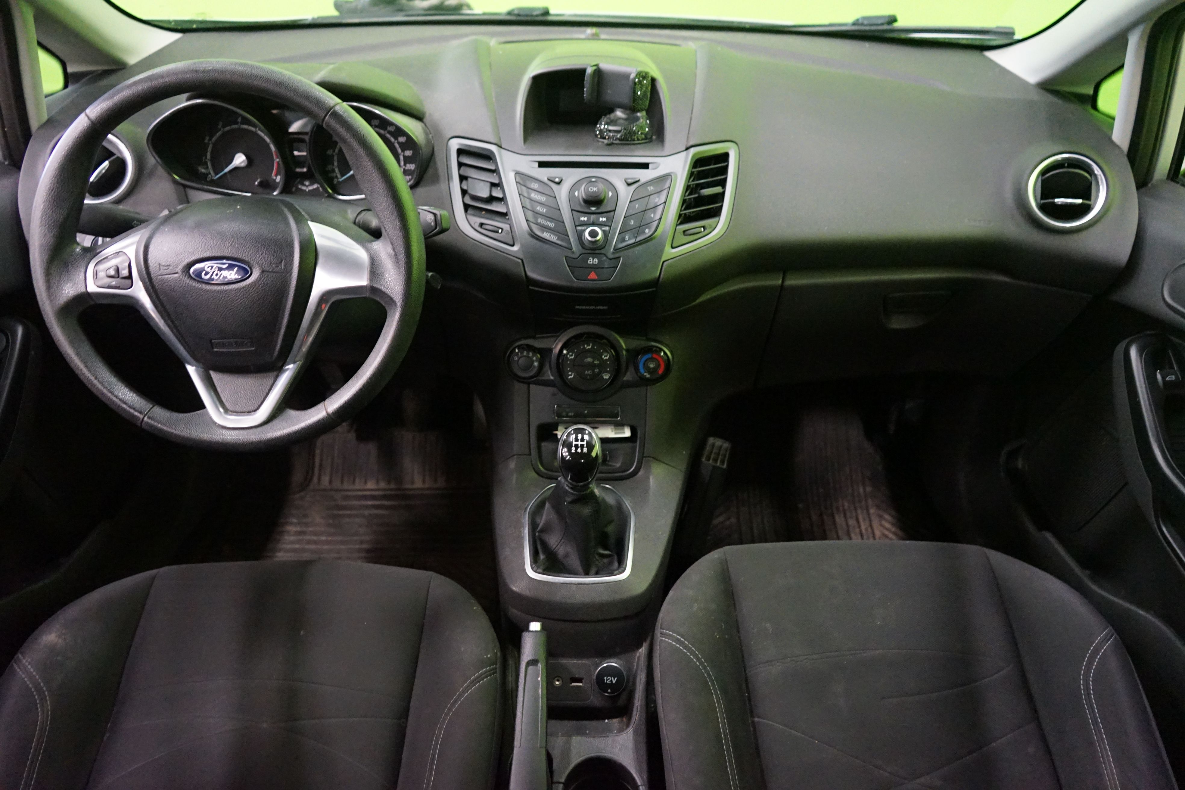 Ford Fiesta 2013