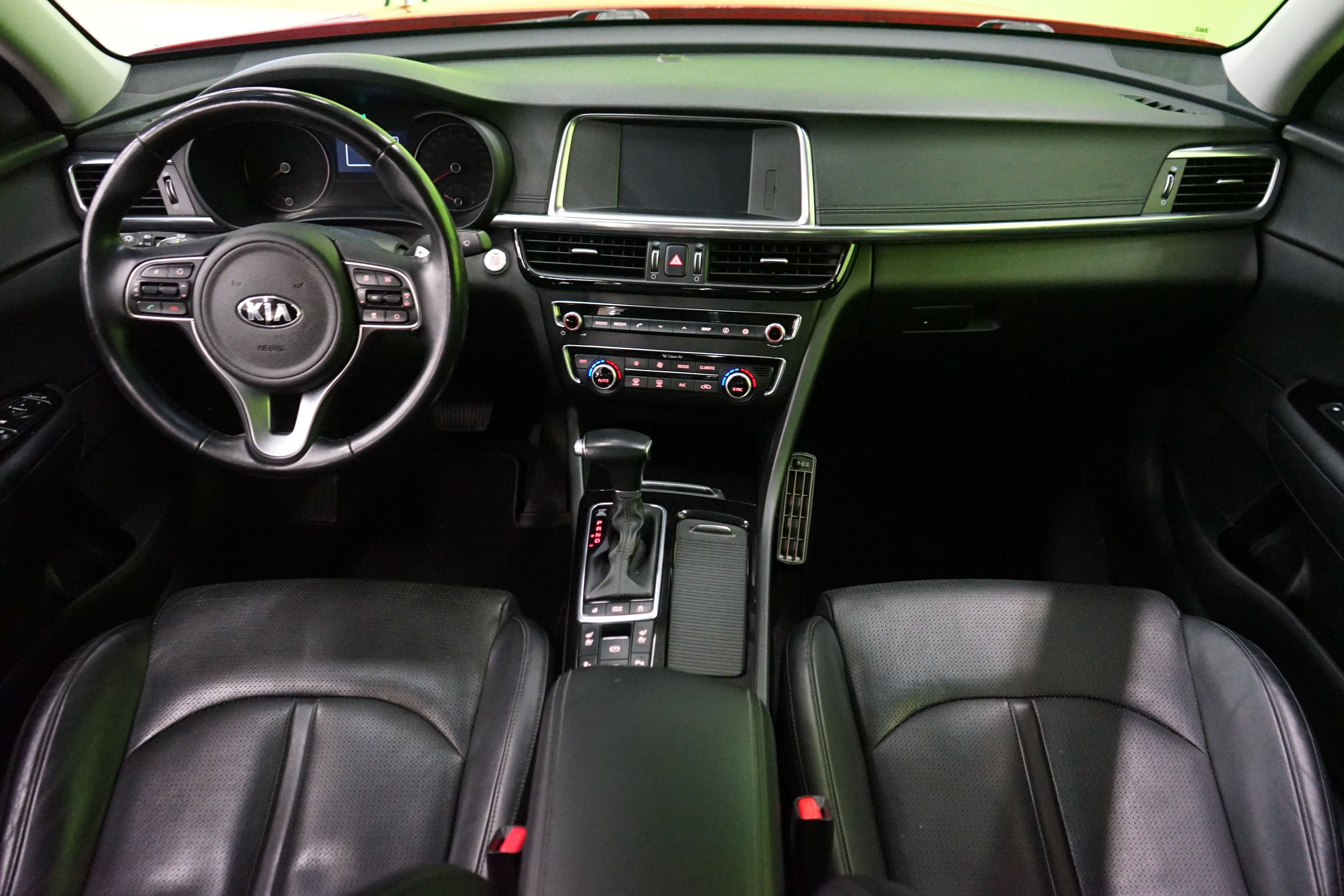 Kia Optima 2016