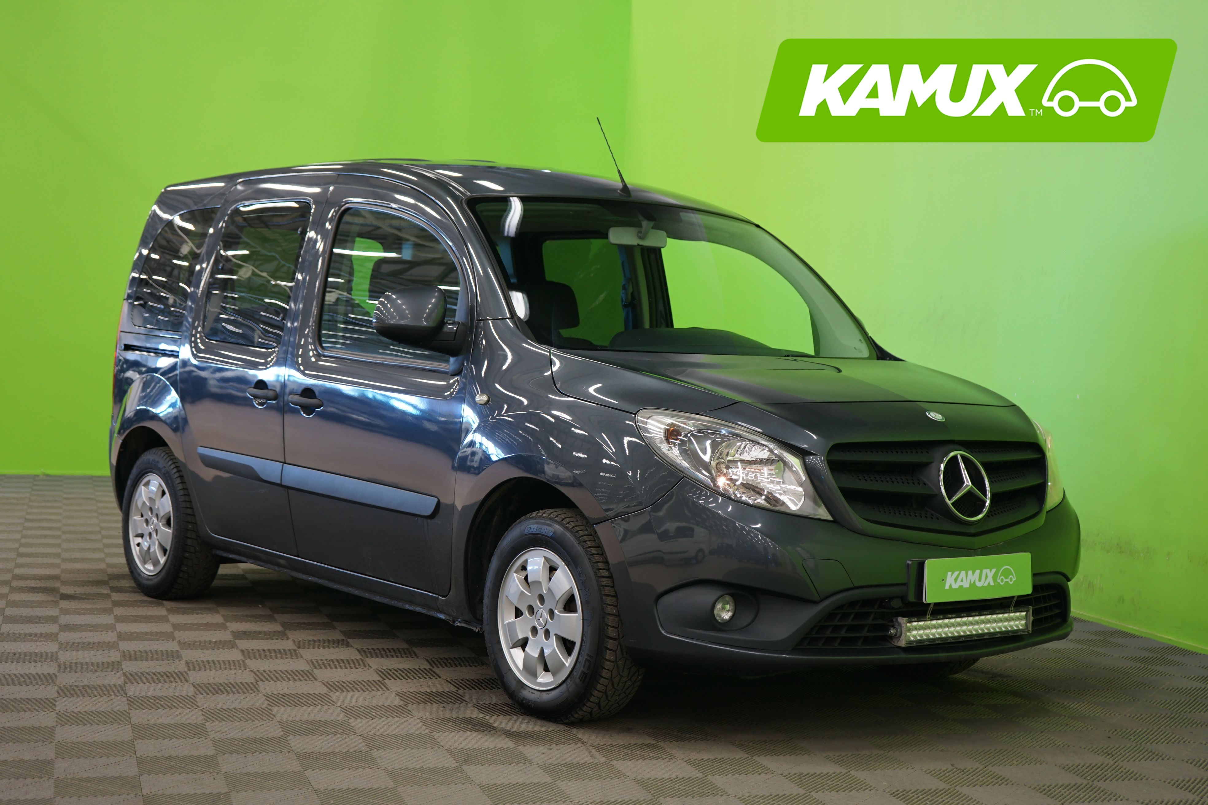 Mercedes-Benz Citan 2013