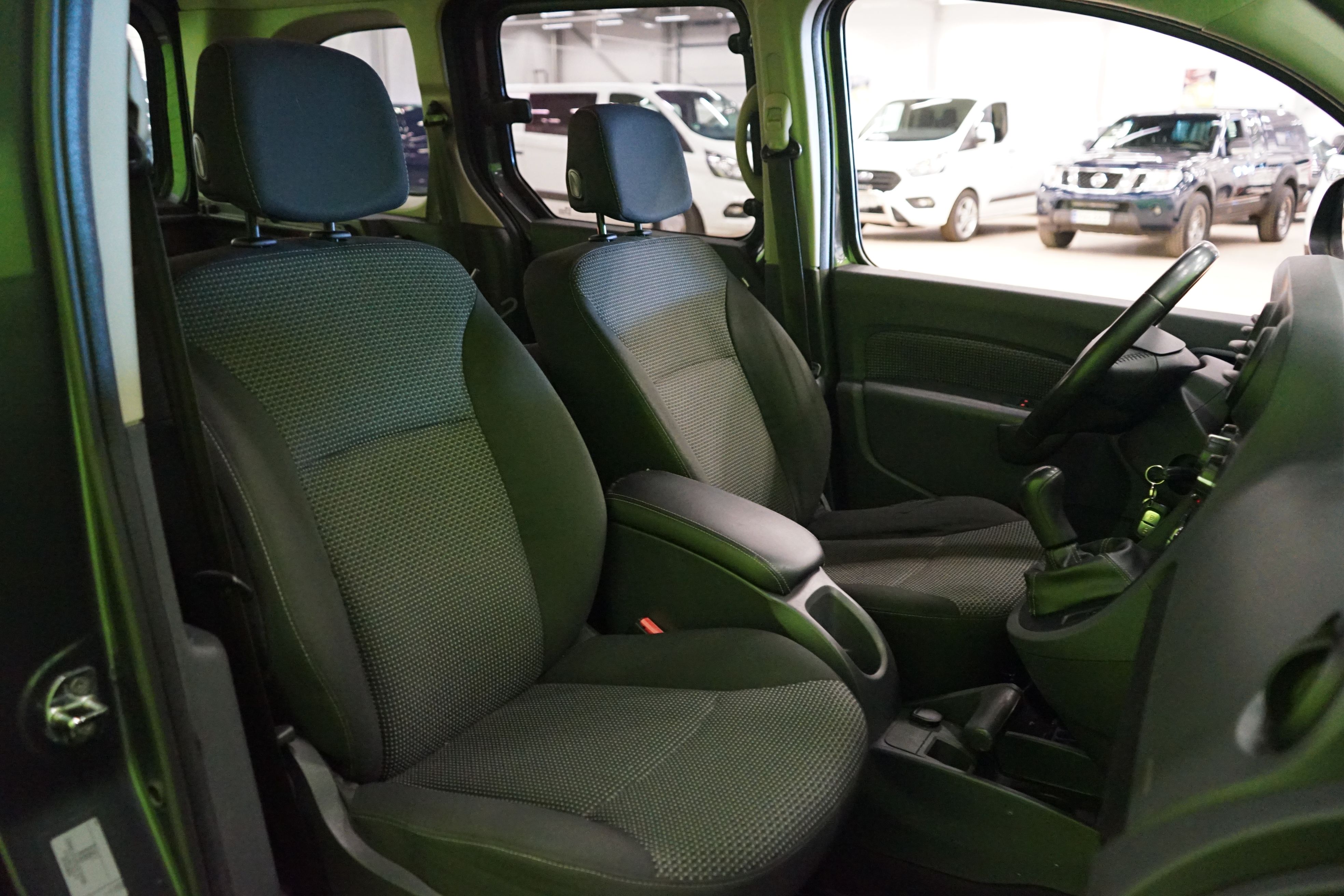 Mercedes-Benz Citan 2013