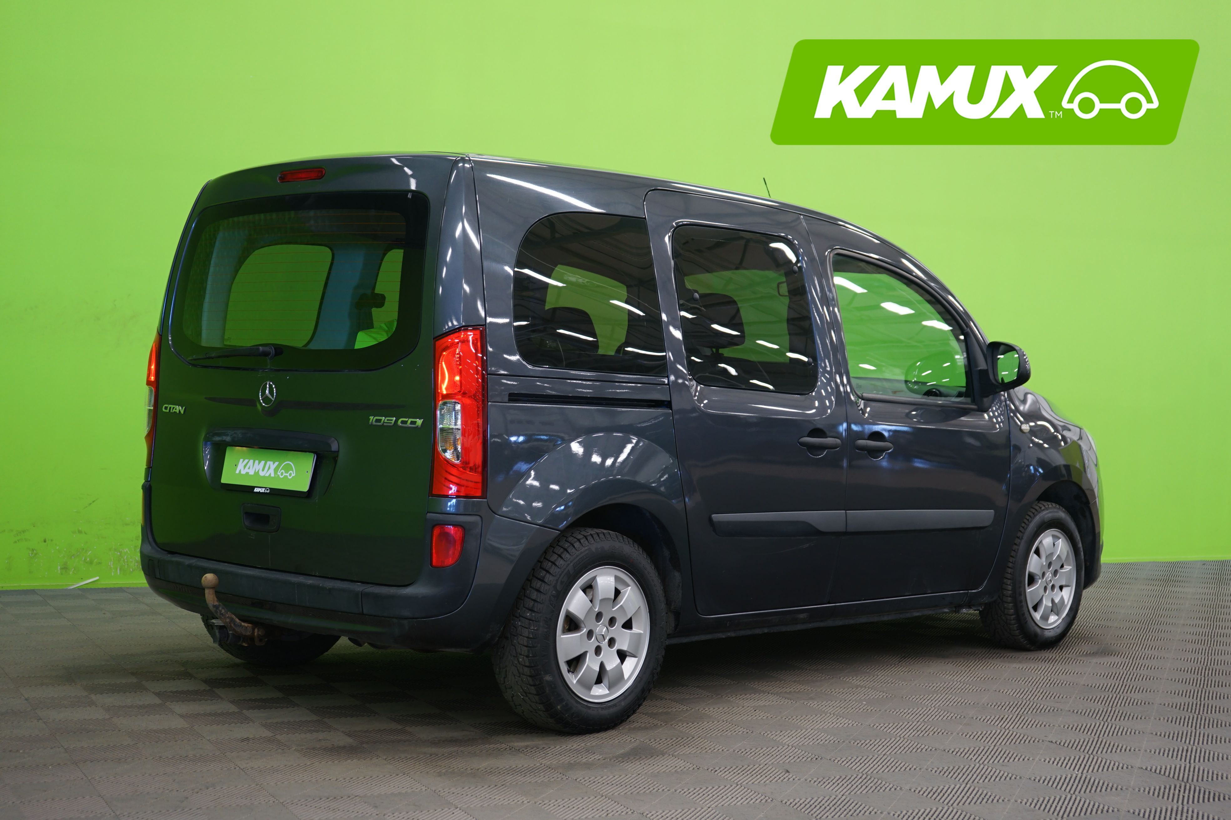 Mercedes-Benz Citan 2013