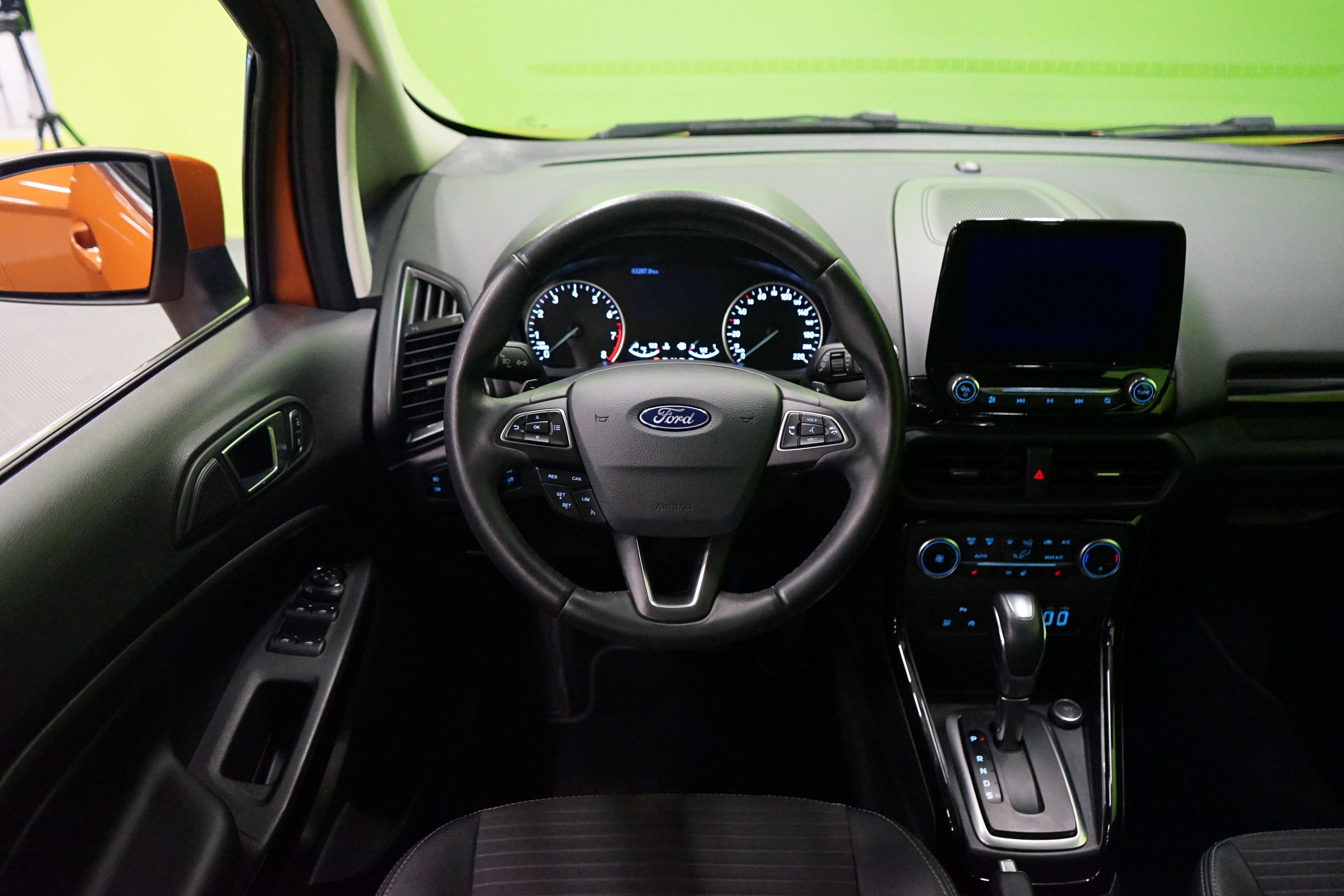 Ford EcoSport 2018