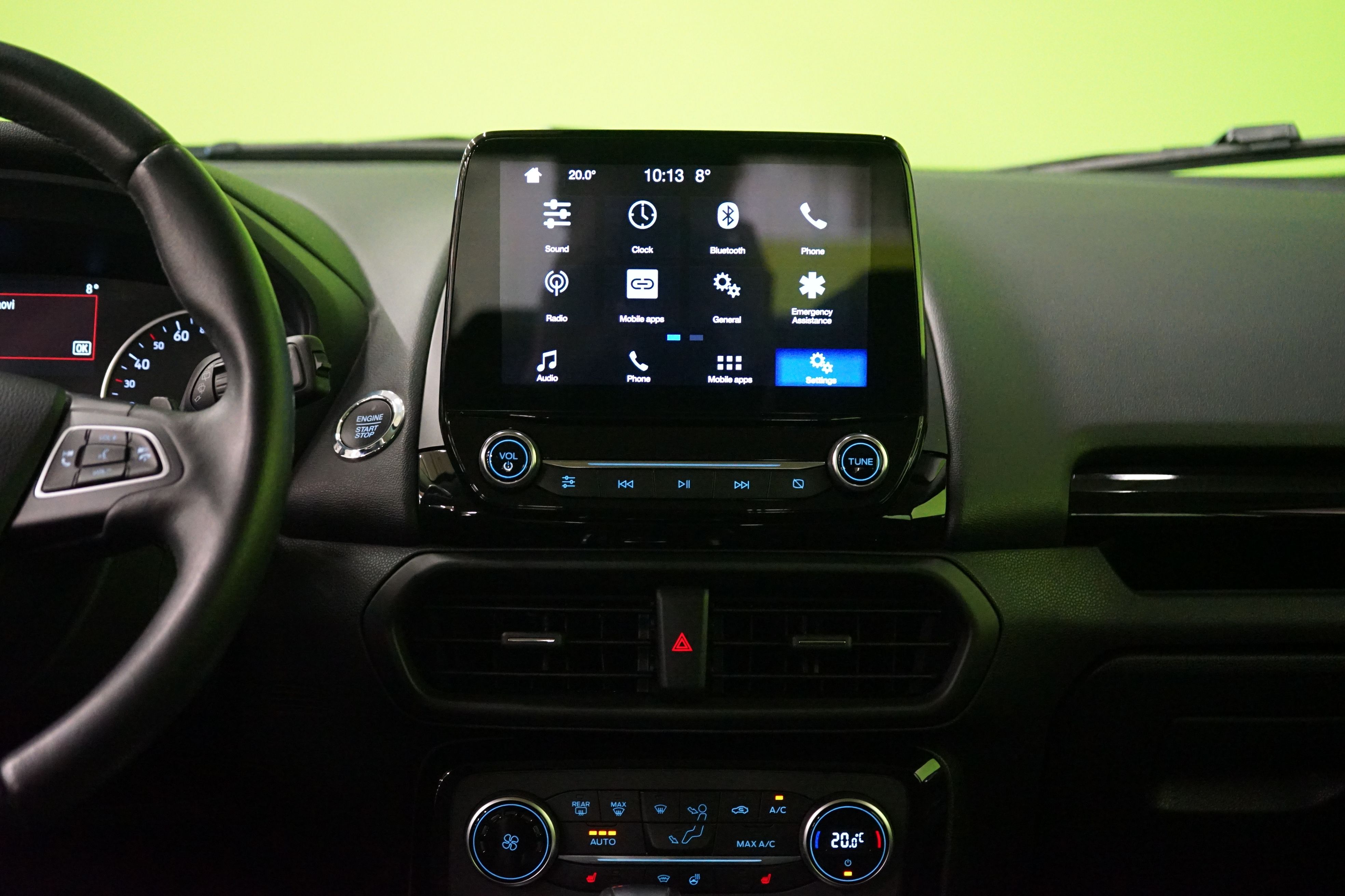 Ford EcoSport 2018