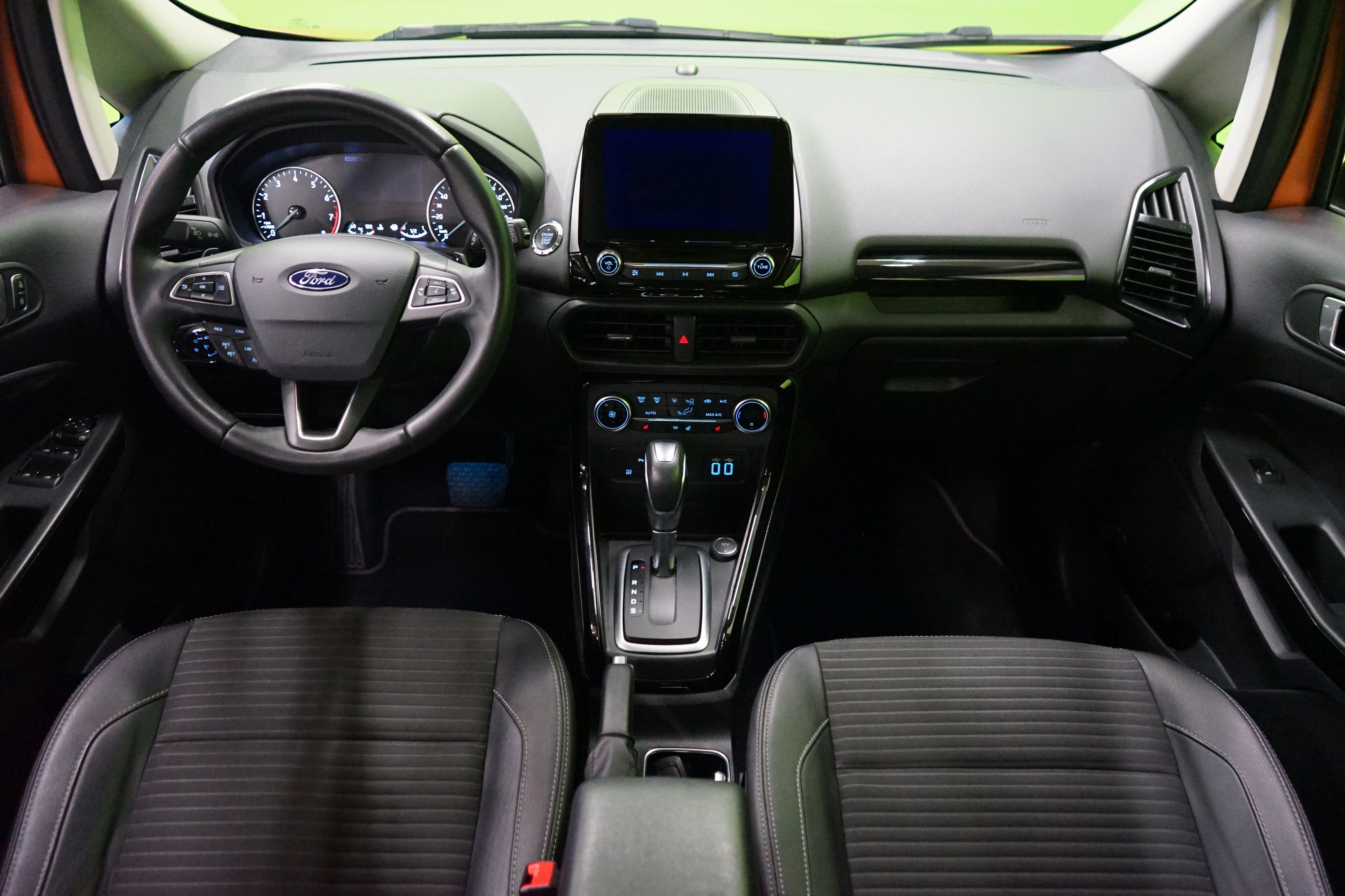 Ford EcoSport 2018