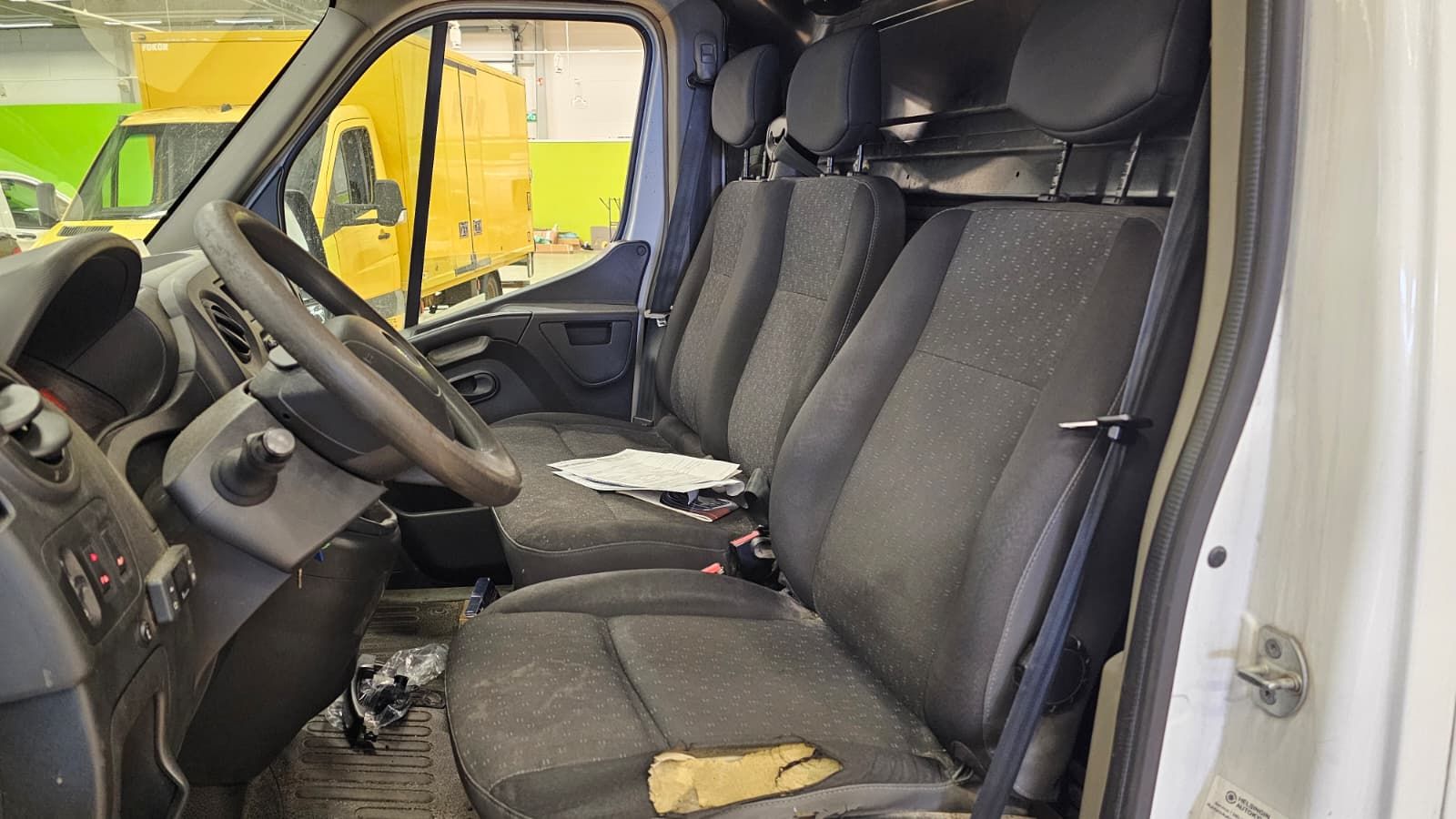 Opel Movano 2020