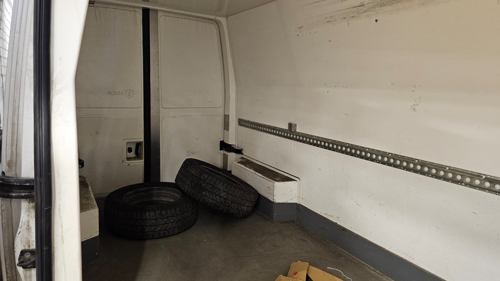 Opel Movano 2020