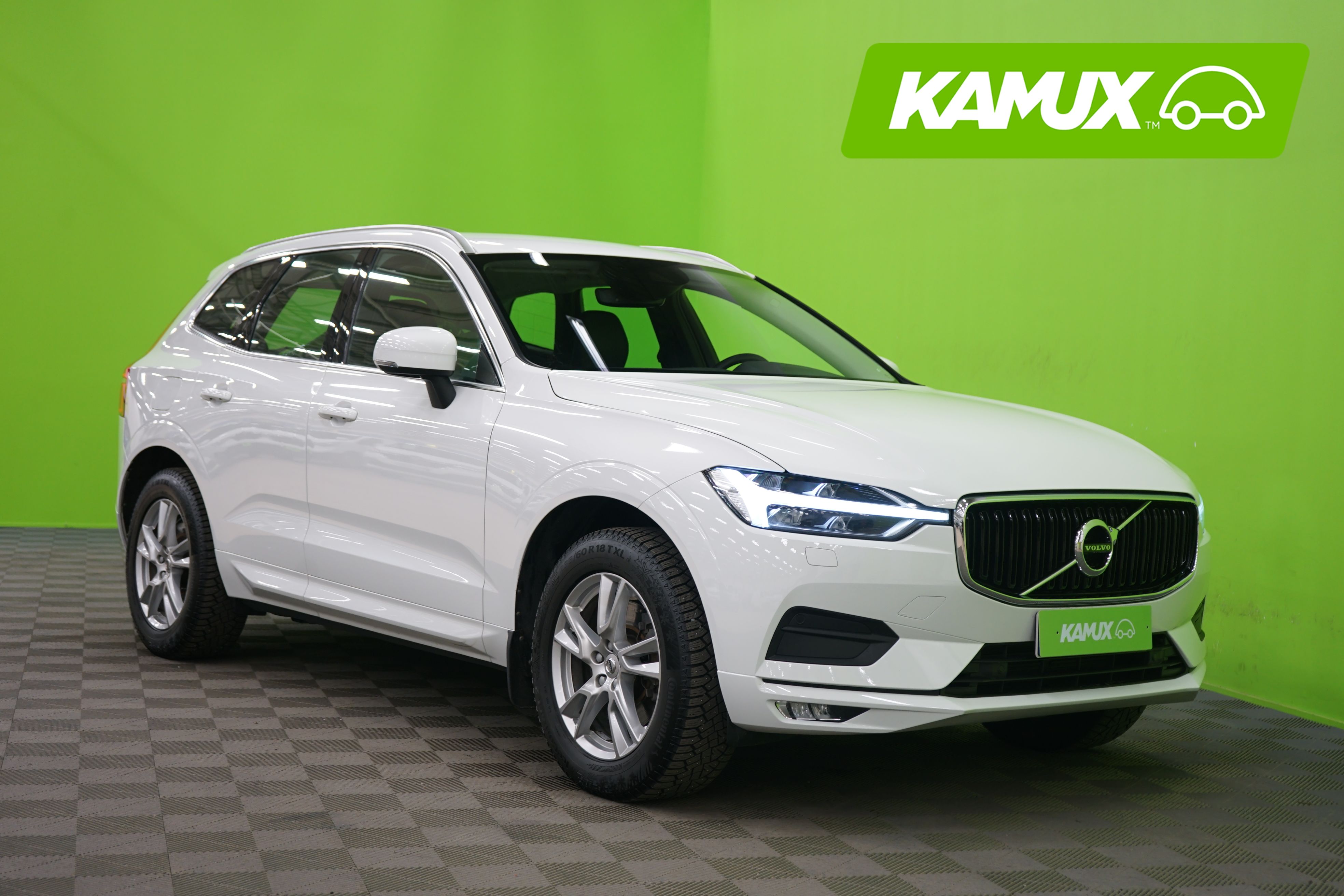 Volvo XC60 2019