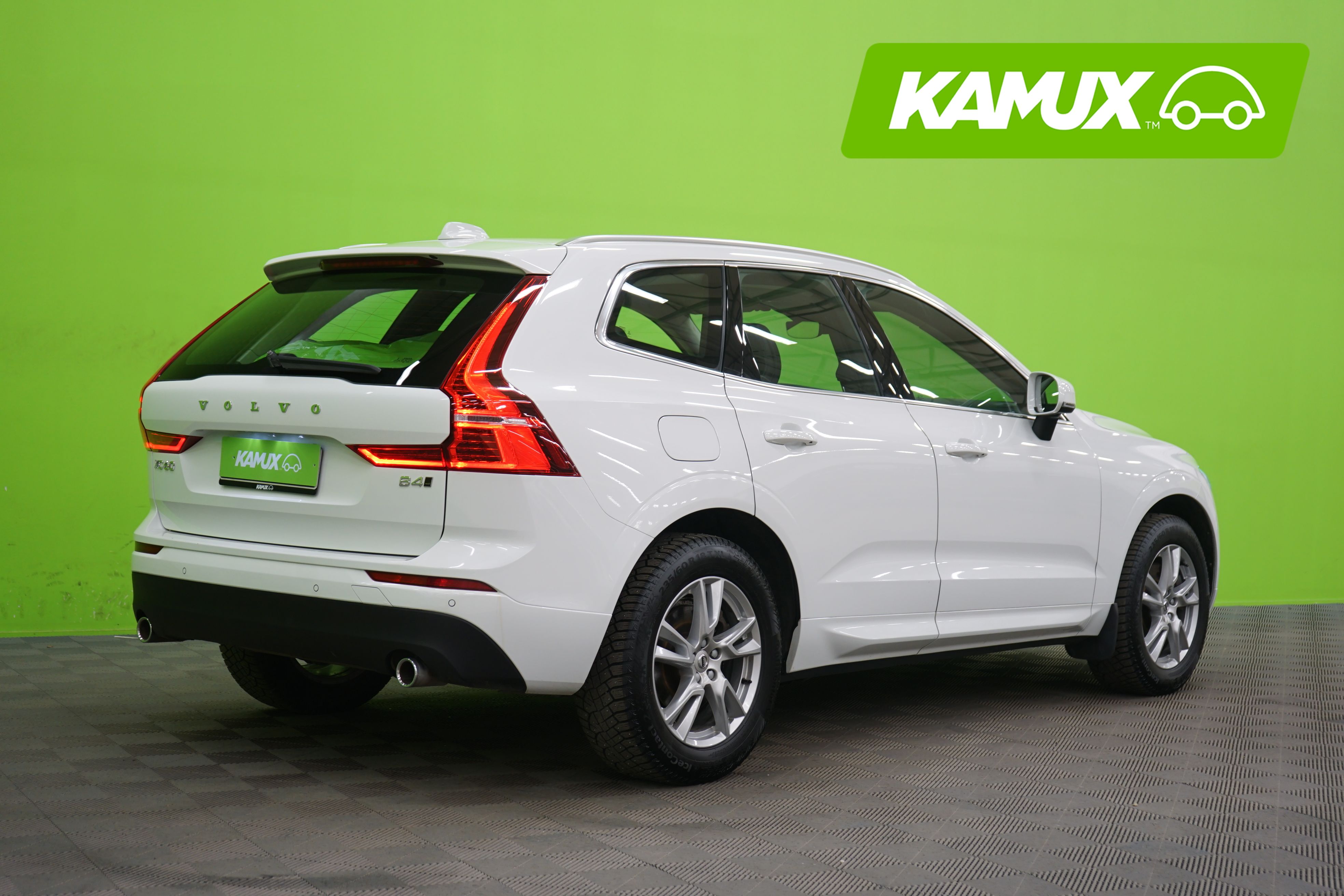 Volvo XC60 2019