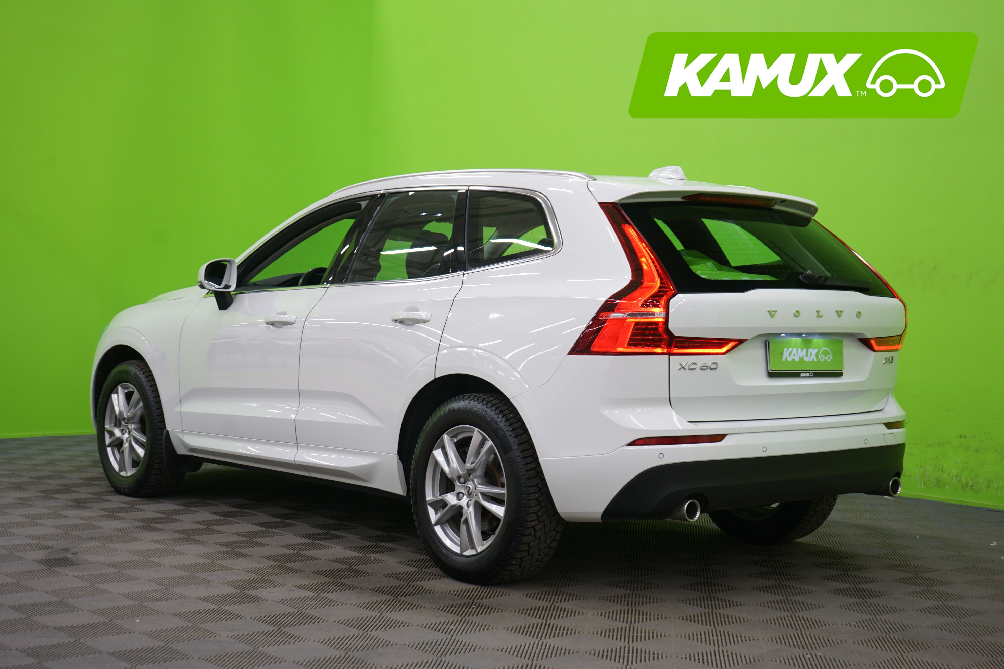 Volvo XC60 2019