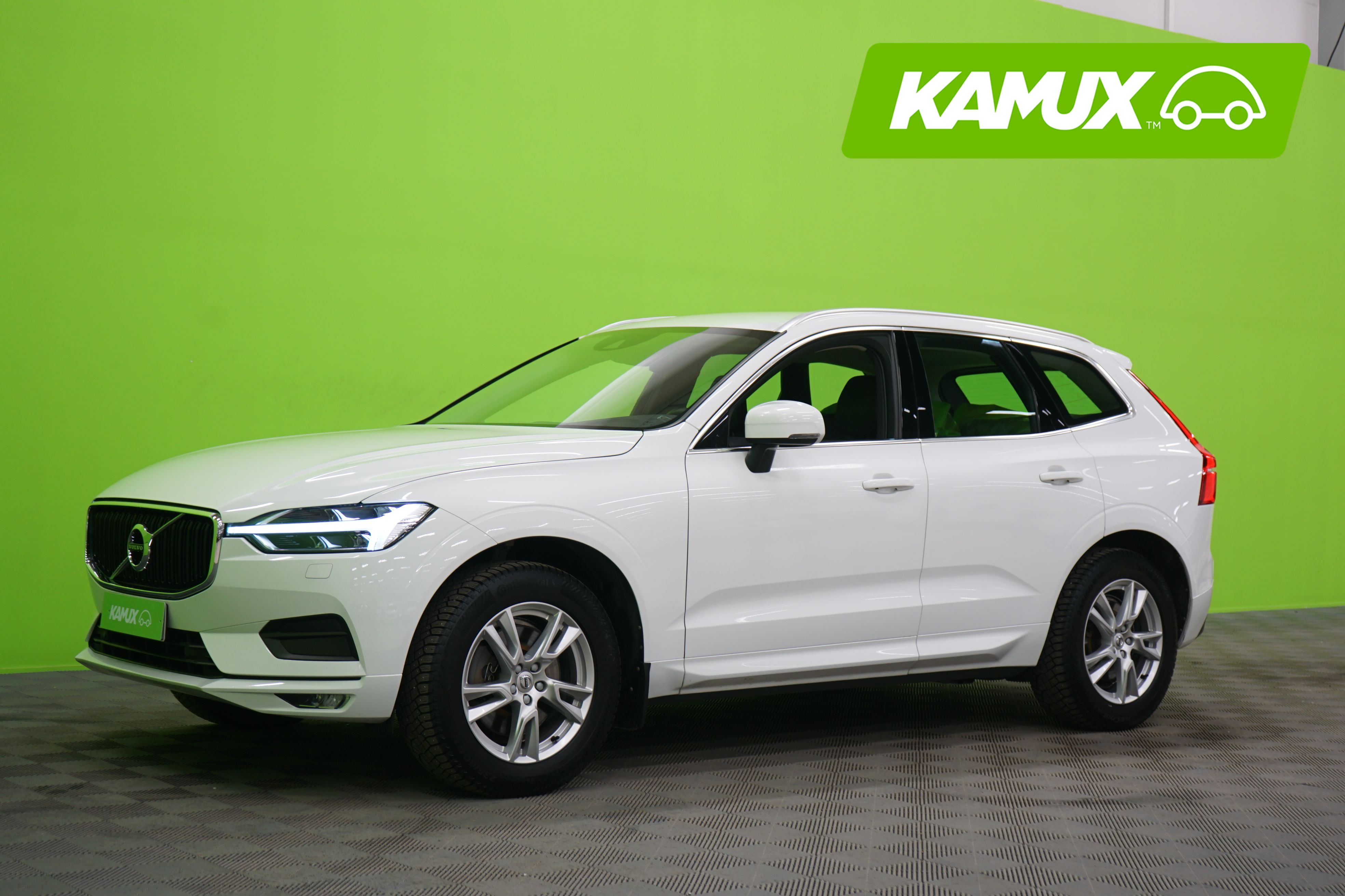 Volvo XC60 2019