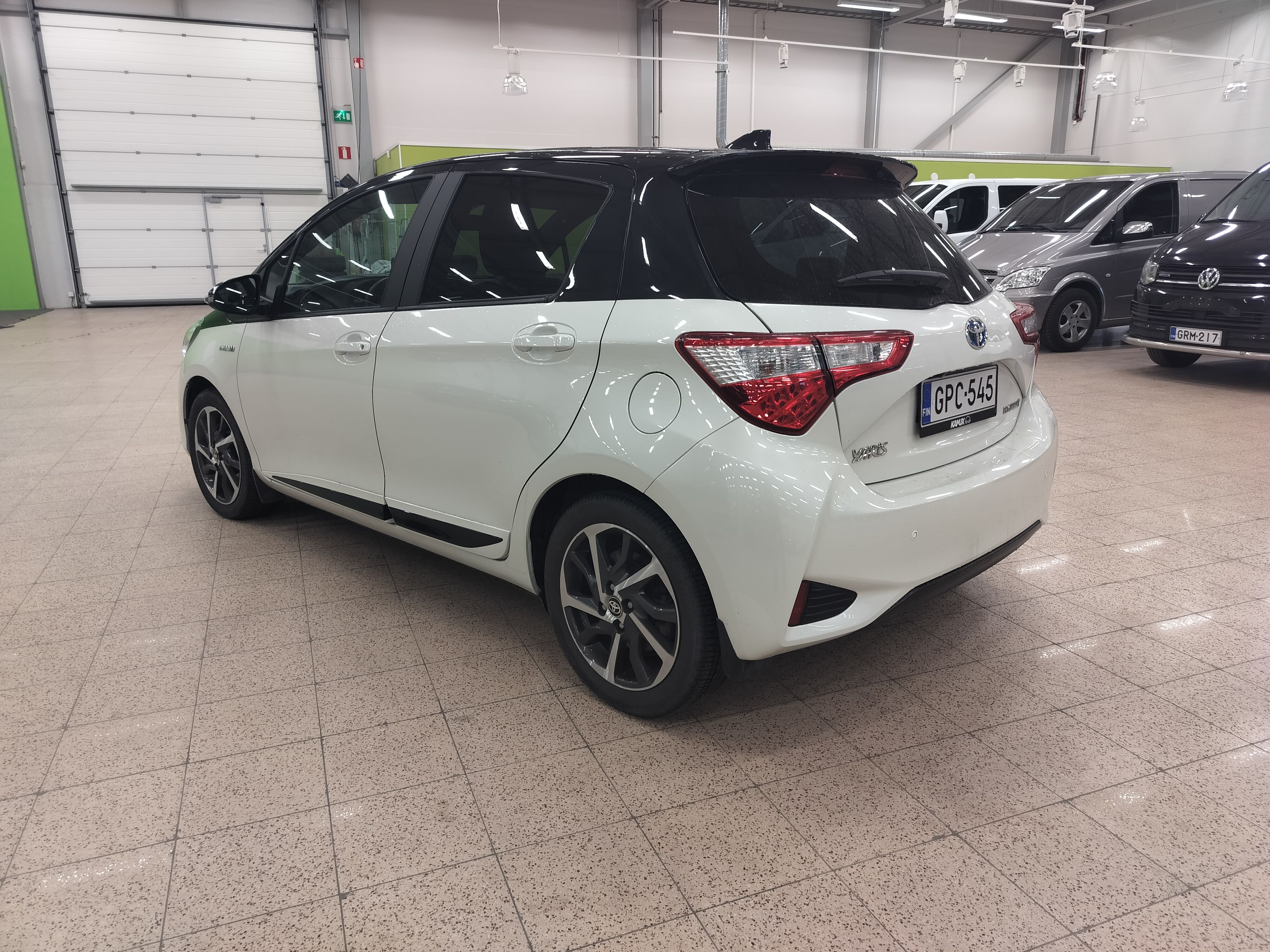 Toyota Yaris 2018