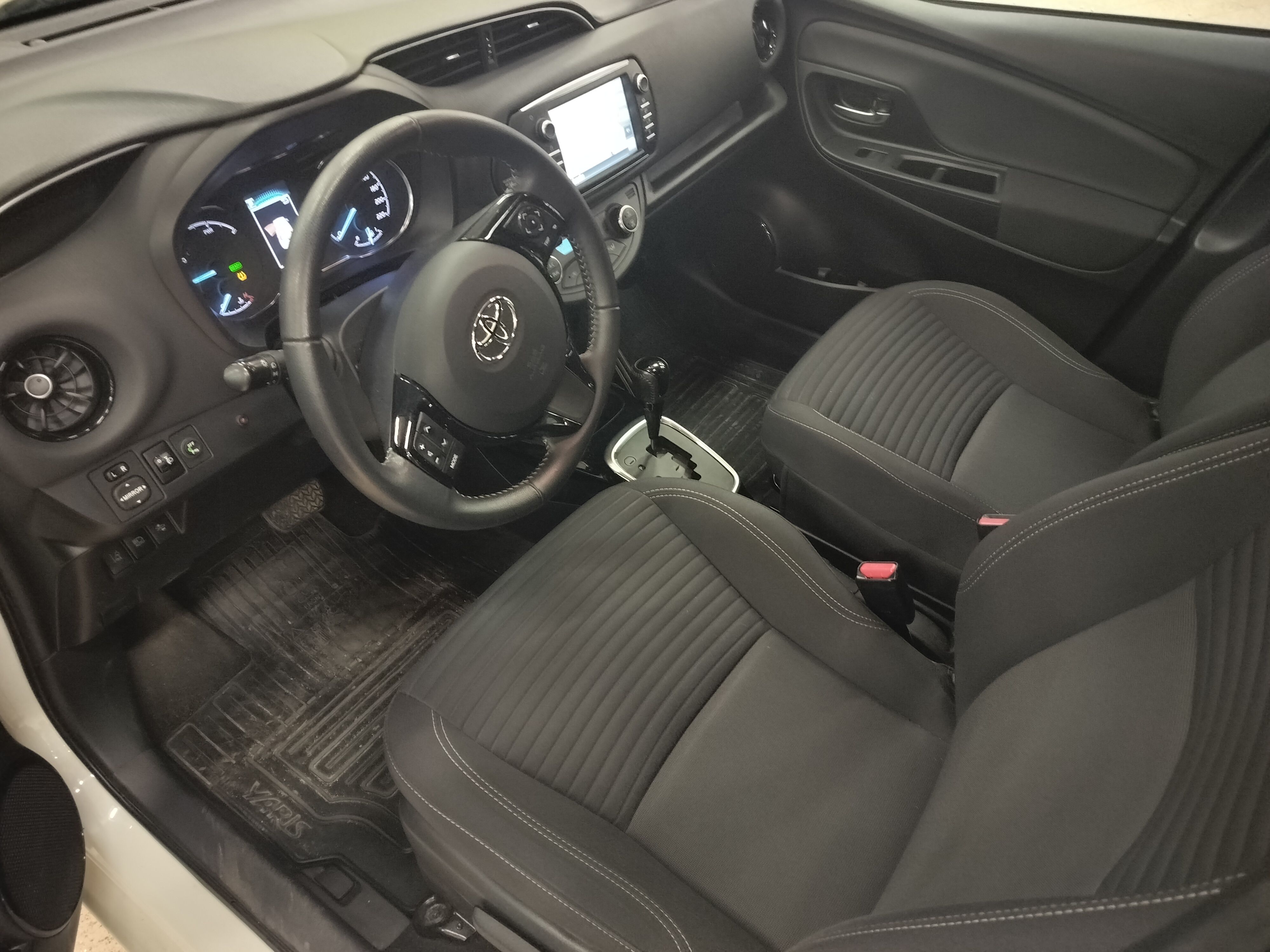 Toyota Yaris 2018