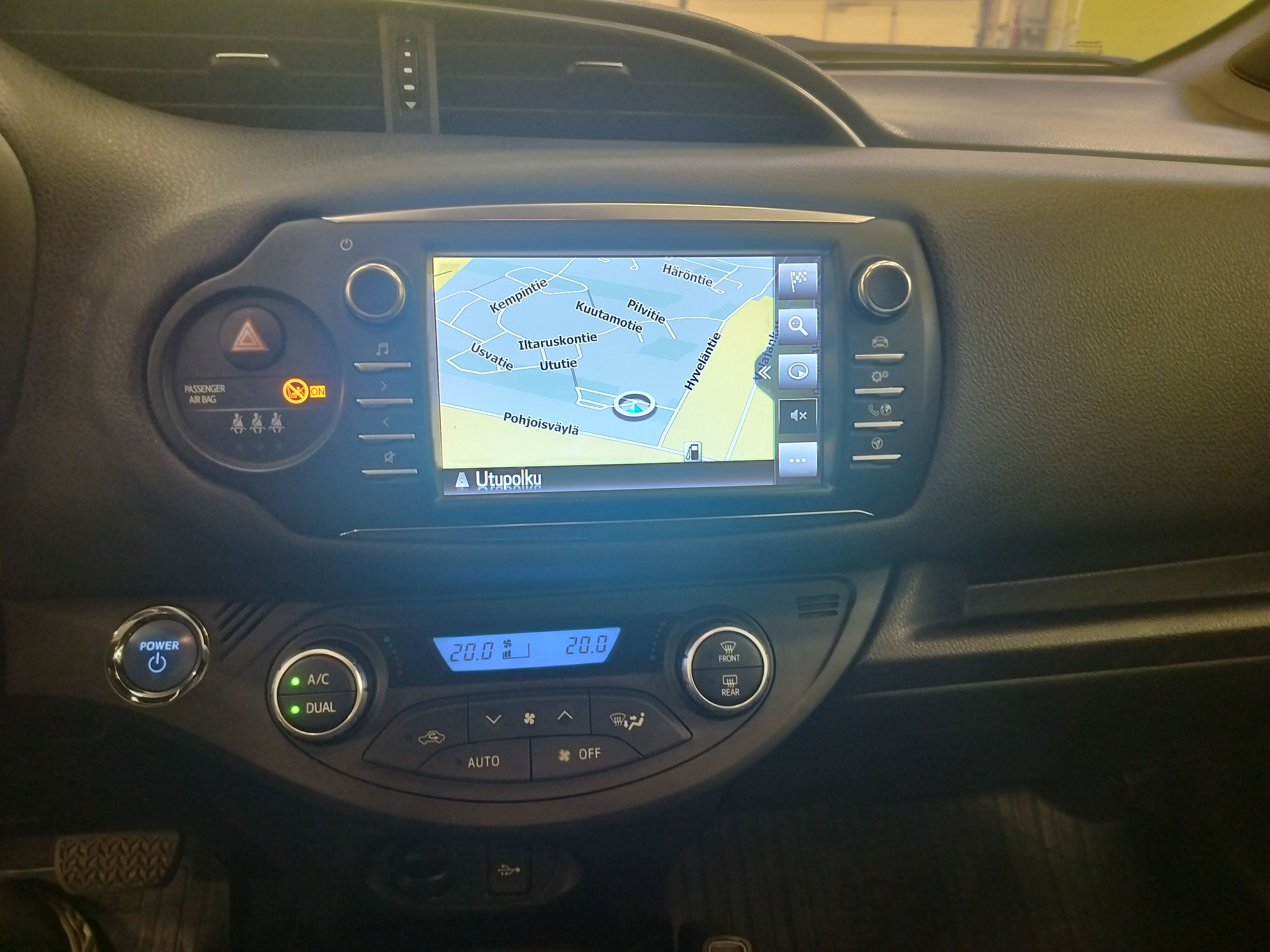 Toyota Yaris 2018