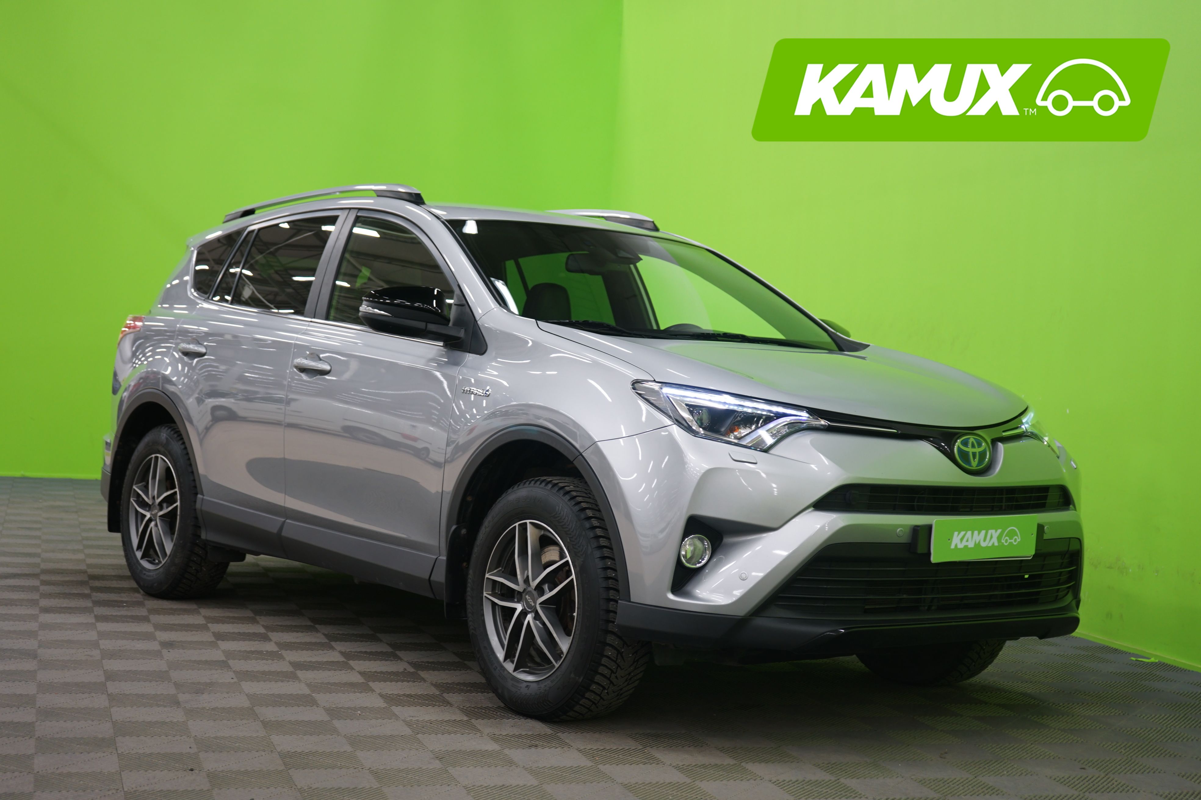 Toyota RAV4 2018