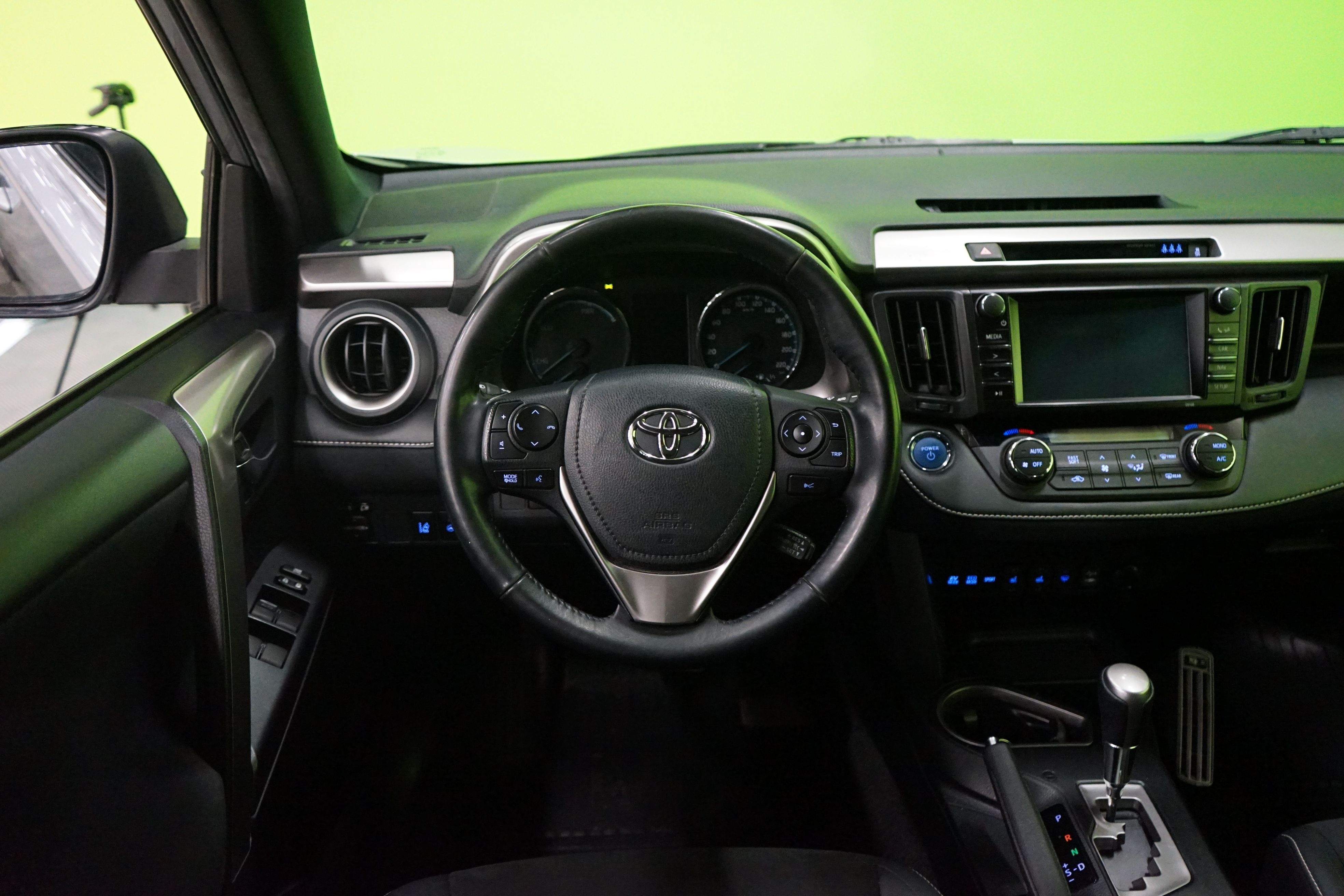 Toyota RAV4 2018