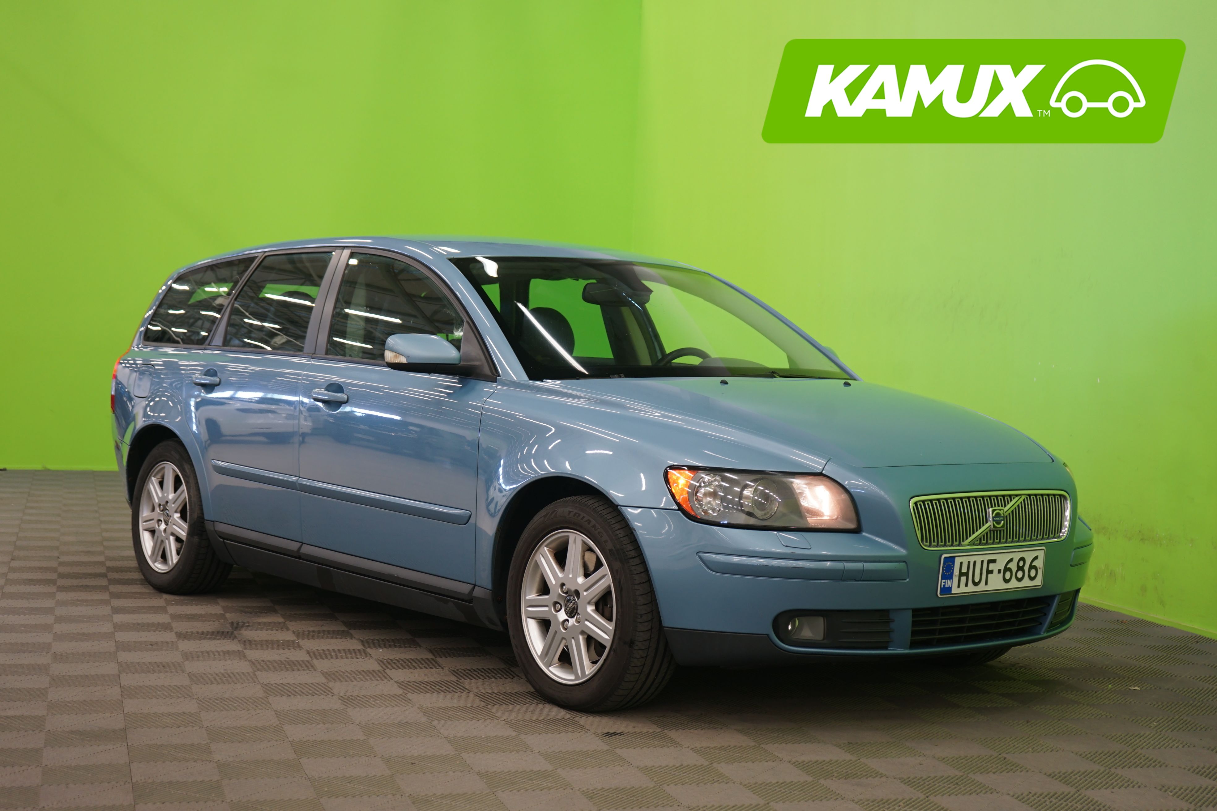 Volvo V50 2005