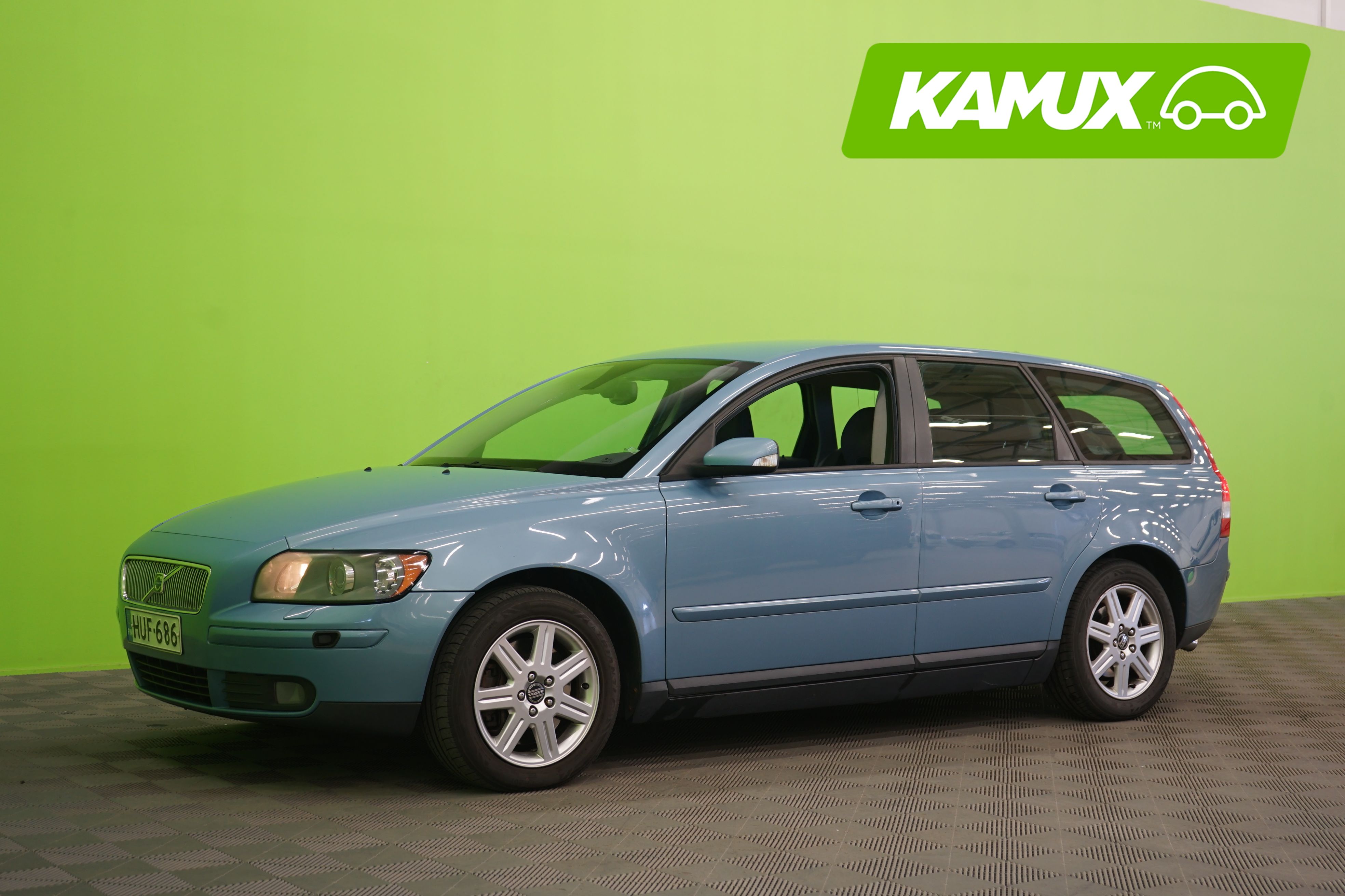 Volvo V50 2005