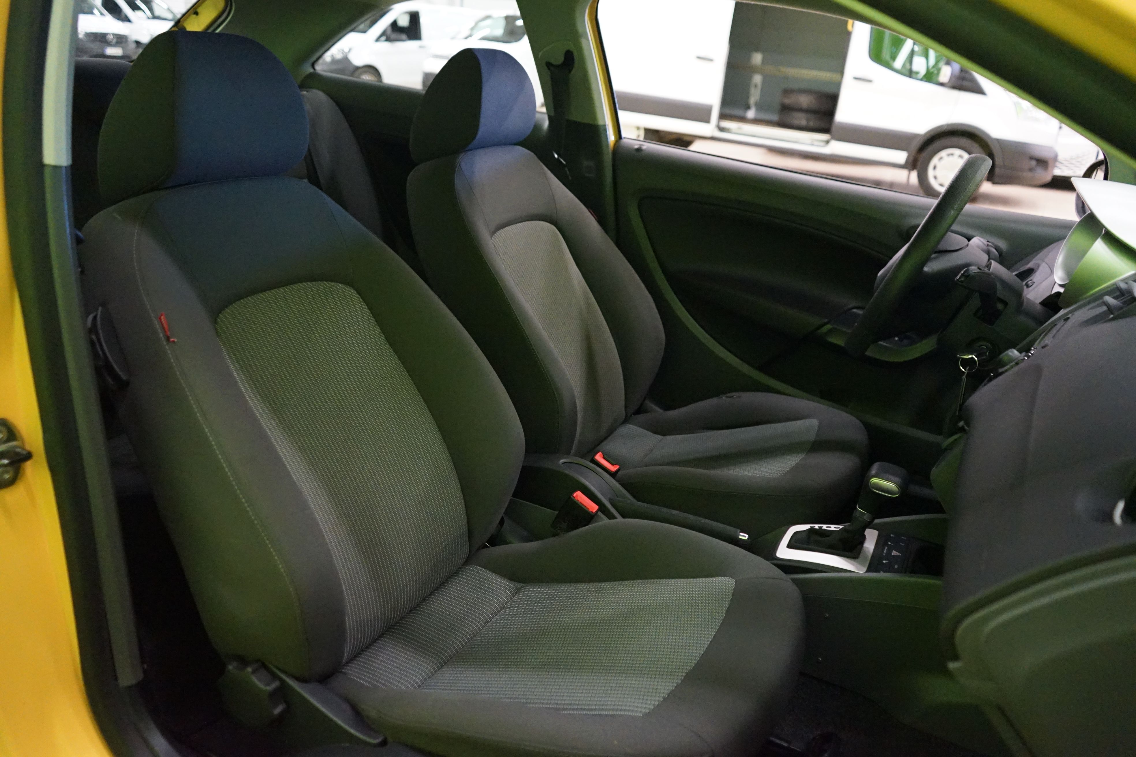 Seat Ibiza 2011