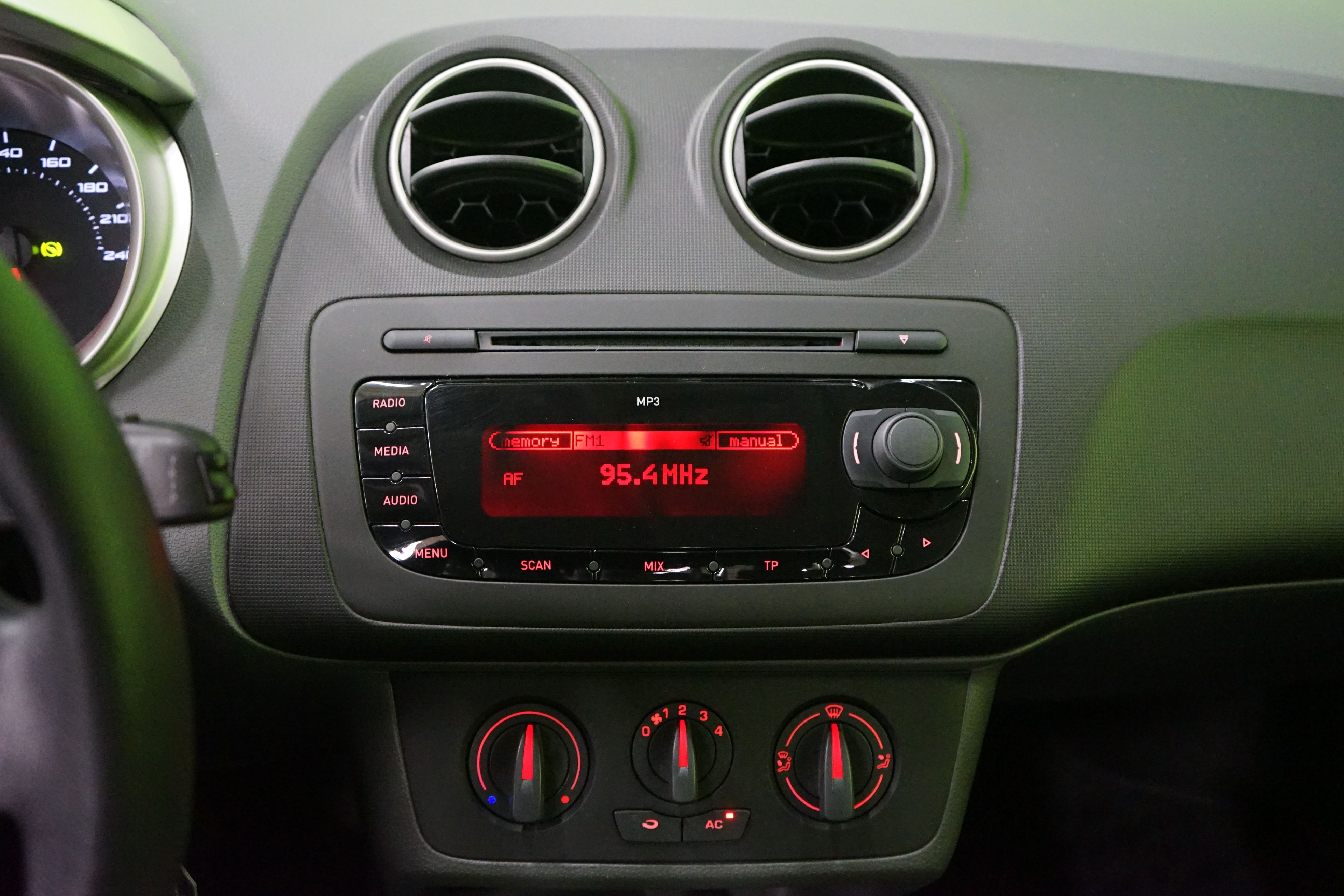 Seat Ibiza 2011