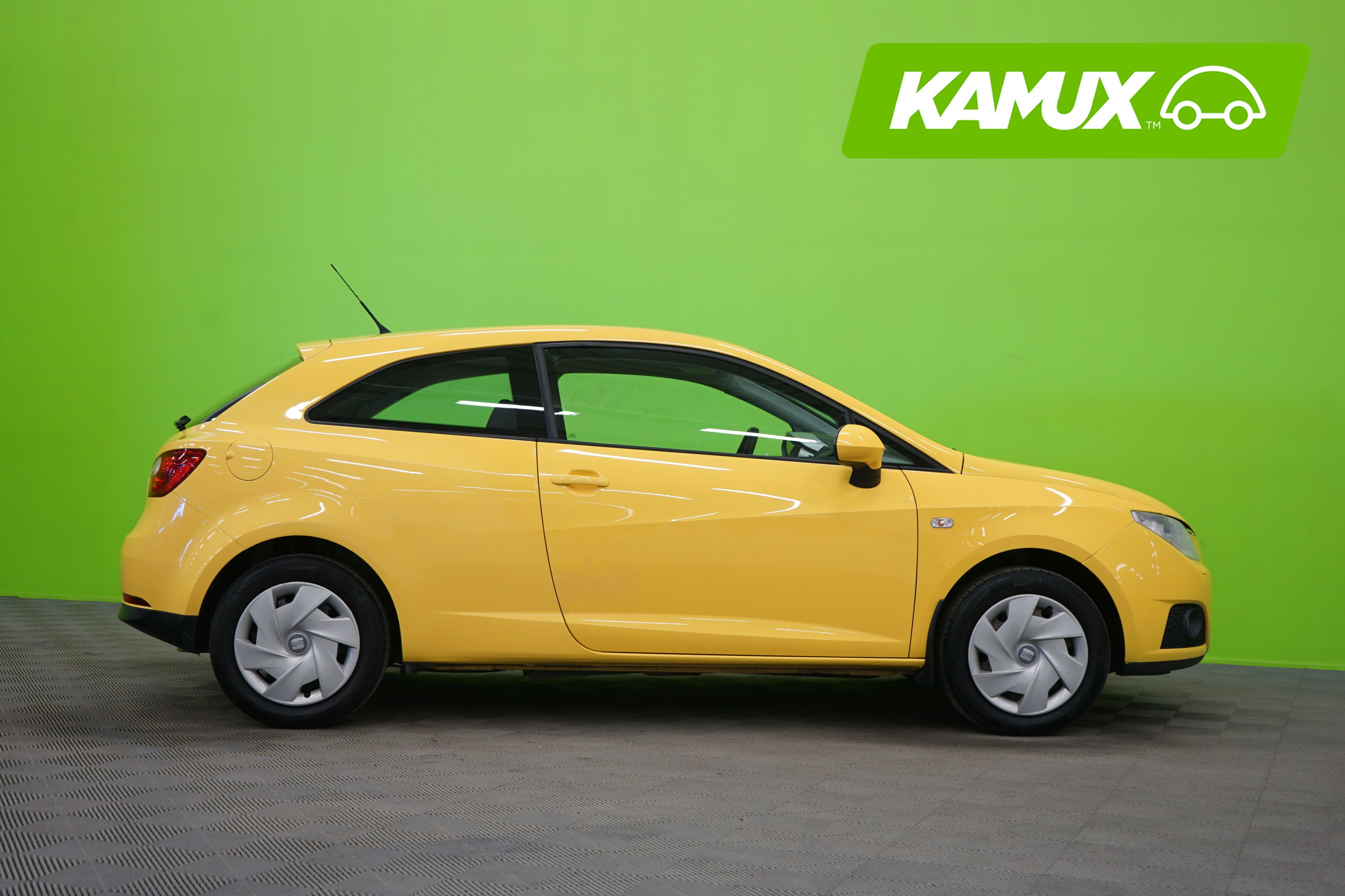 Seat Ibiza 2011