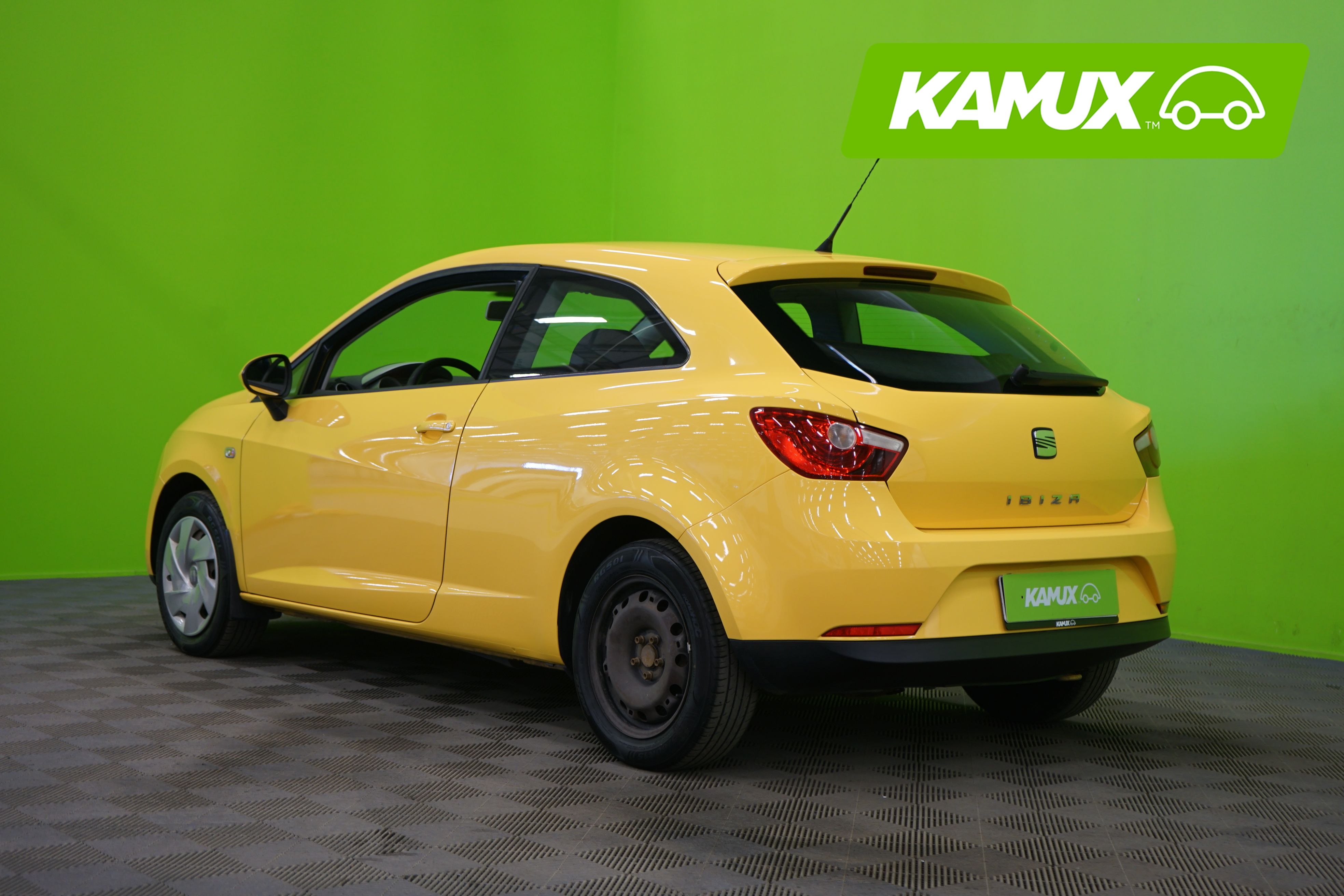 Seat Ibiza 2011