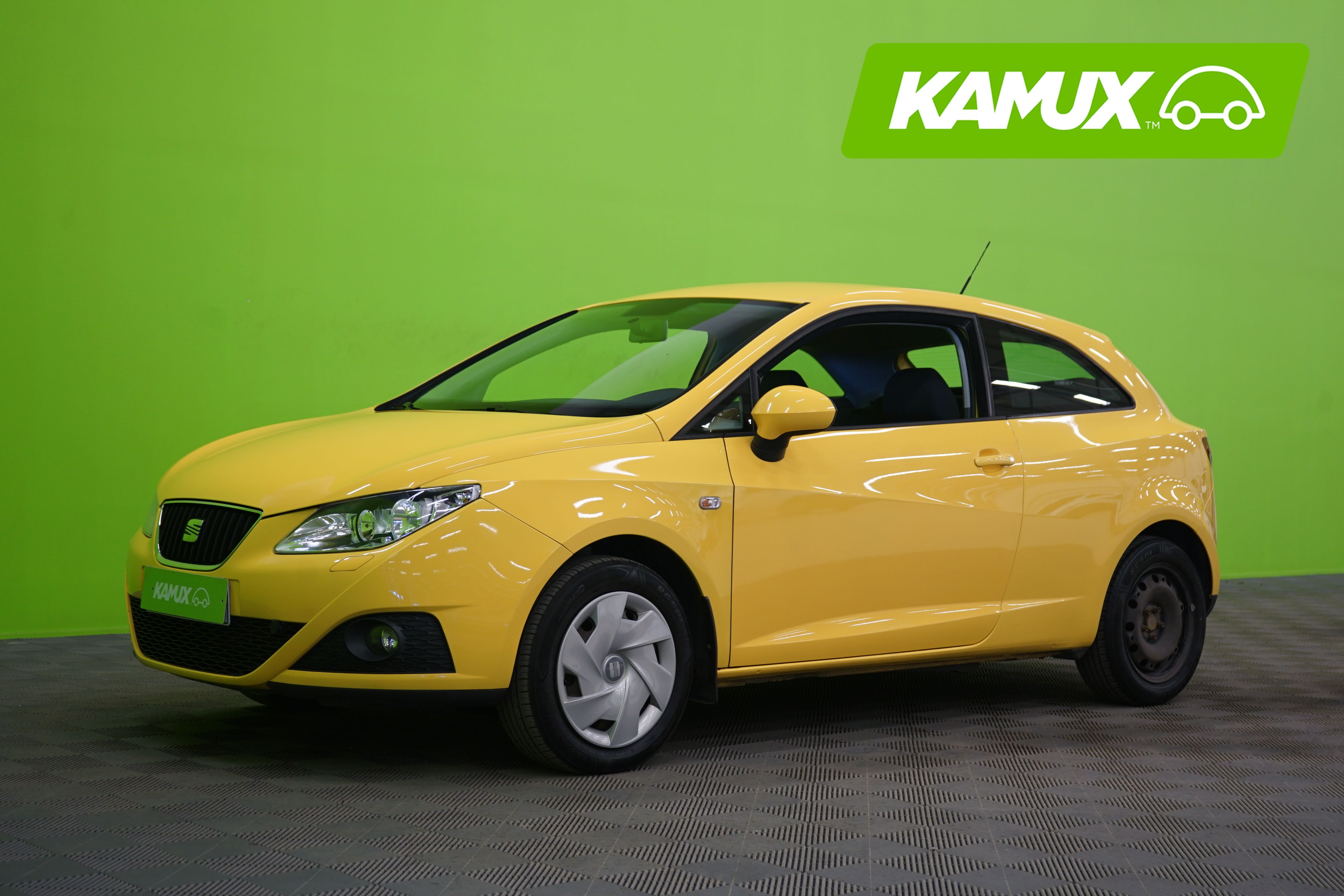 Seat Ibiza 2011