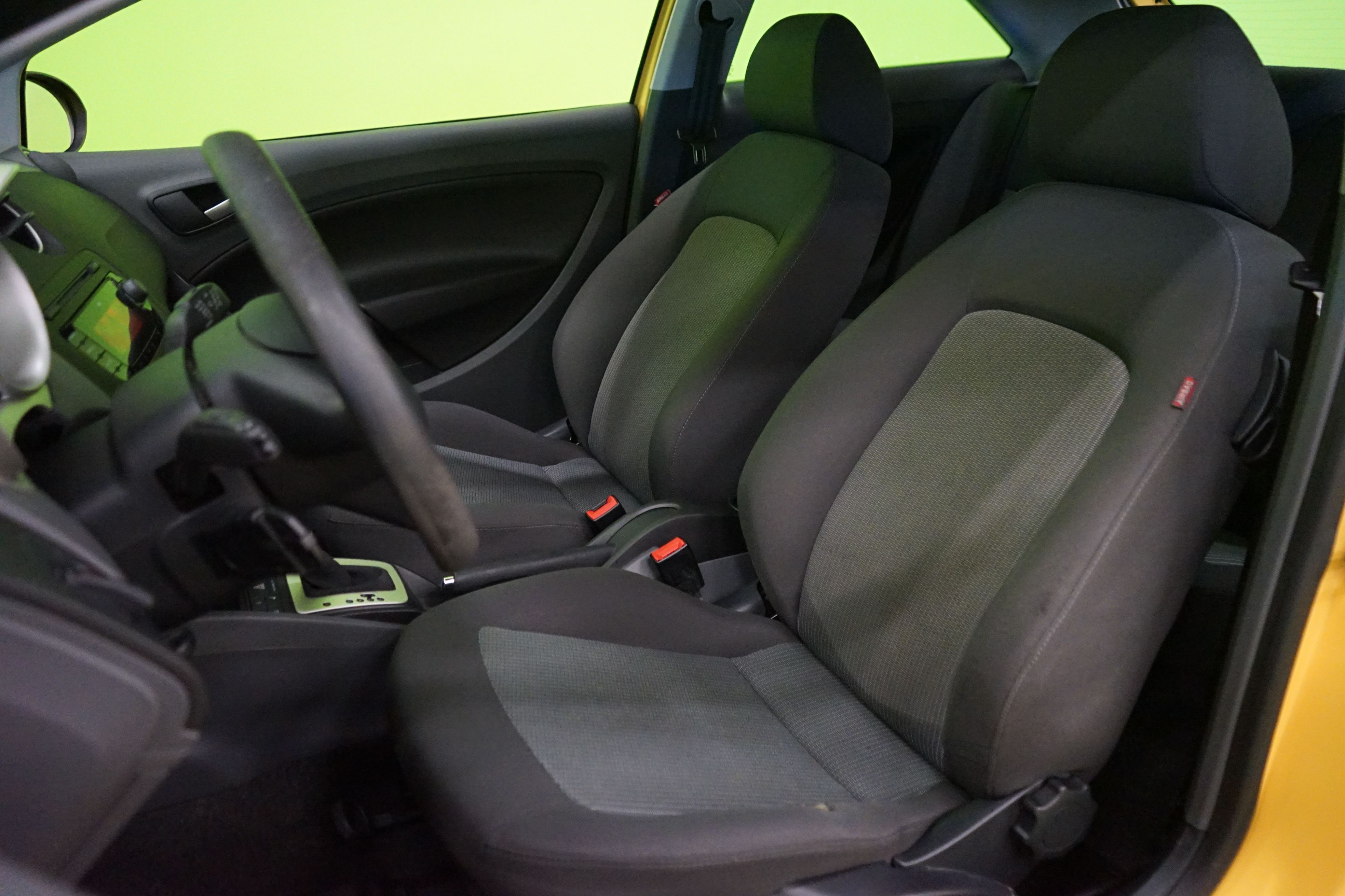 Seat Ibiza 2011
