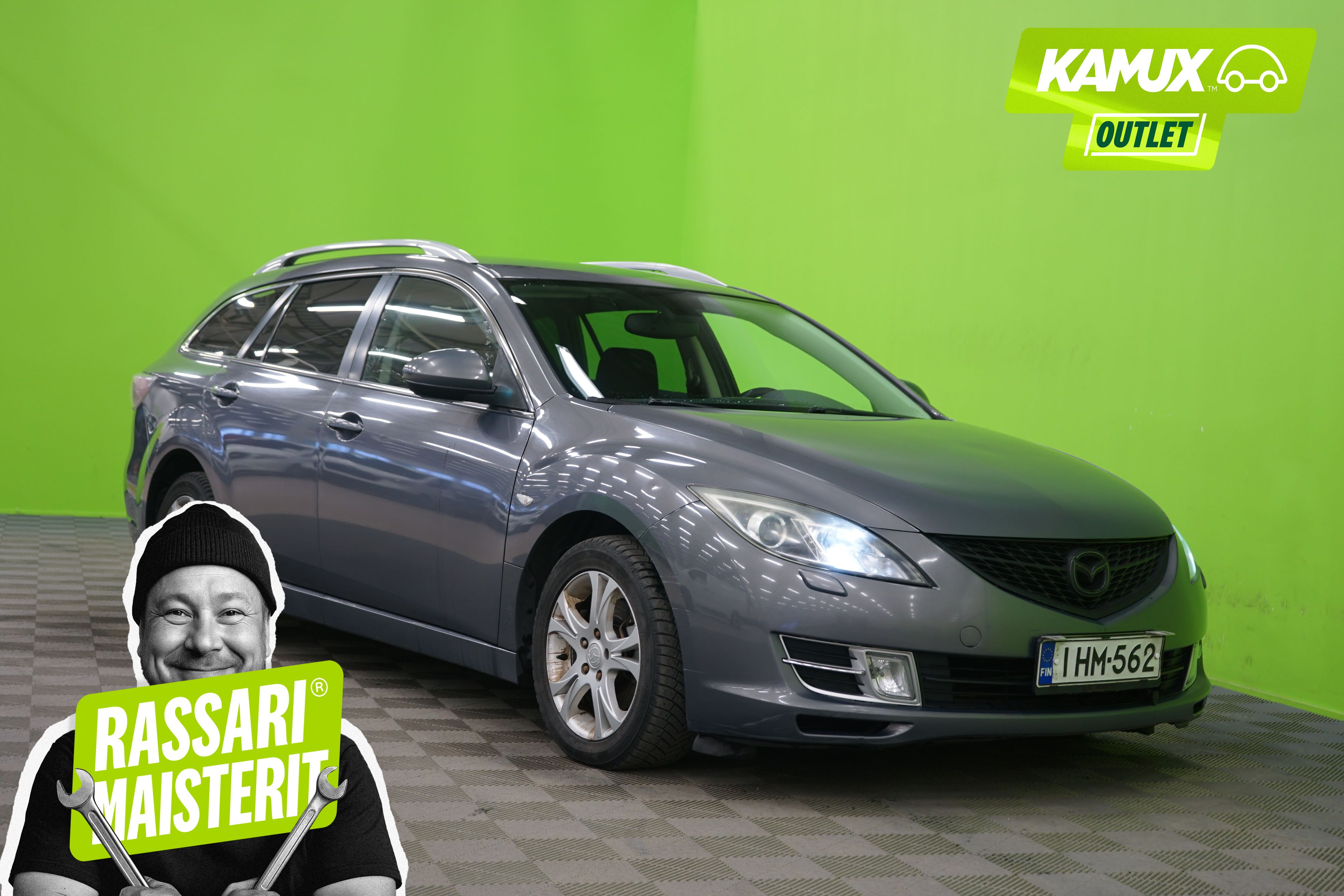 Mazda 6 2008