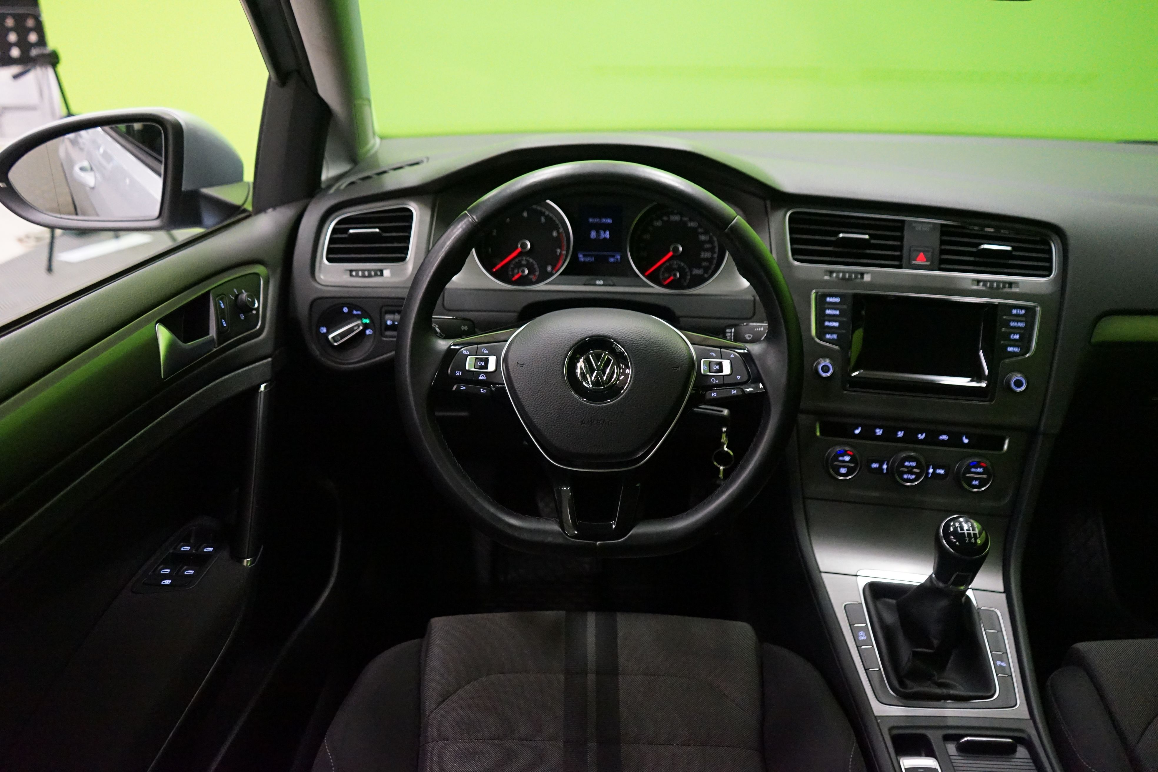 Volkswagen Golf 2014