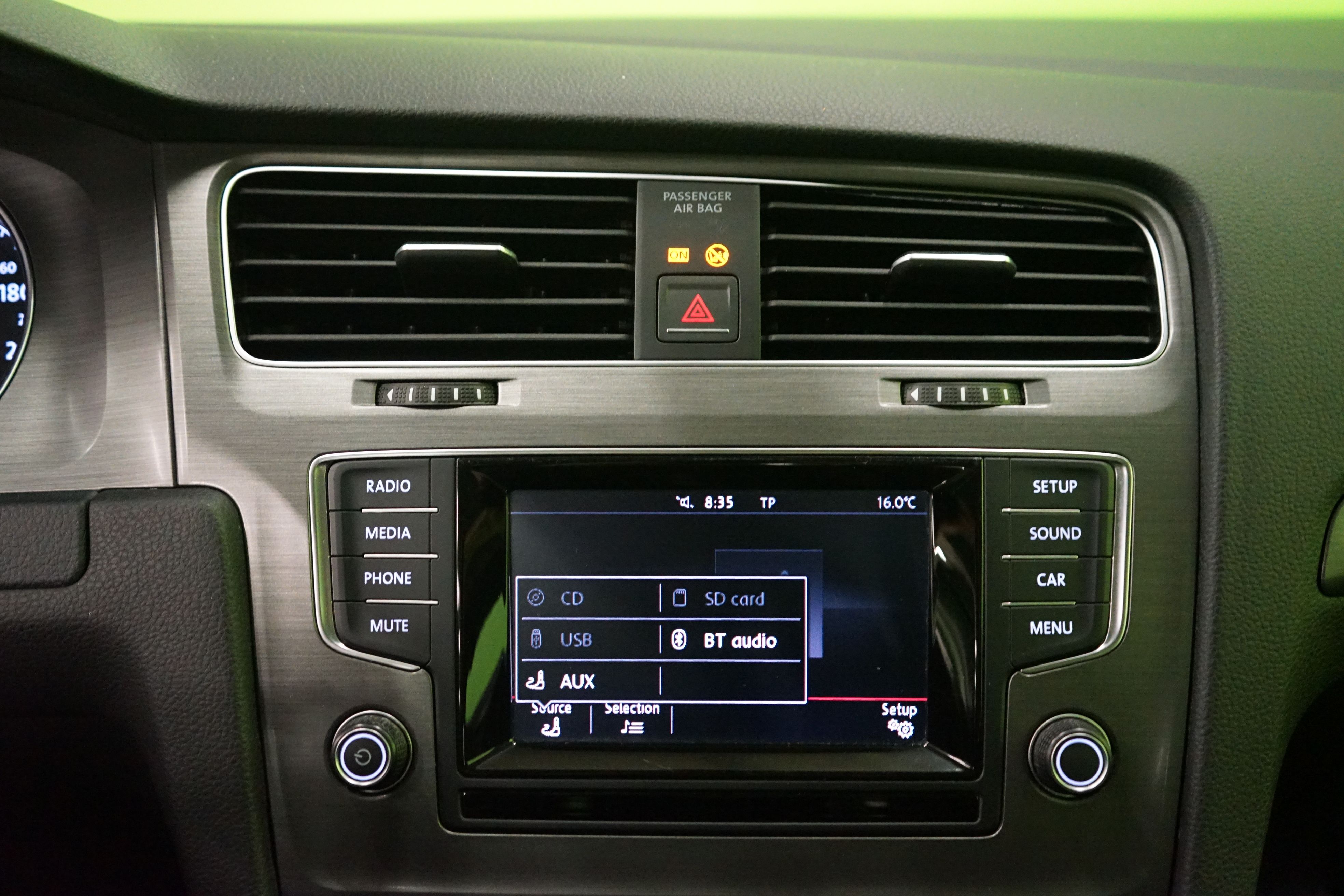 Volkswagen Golf 2014