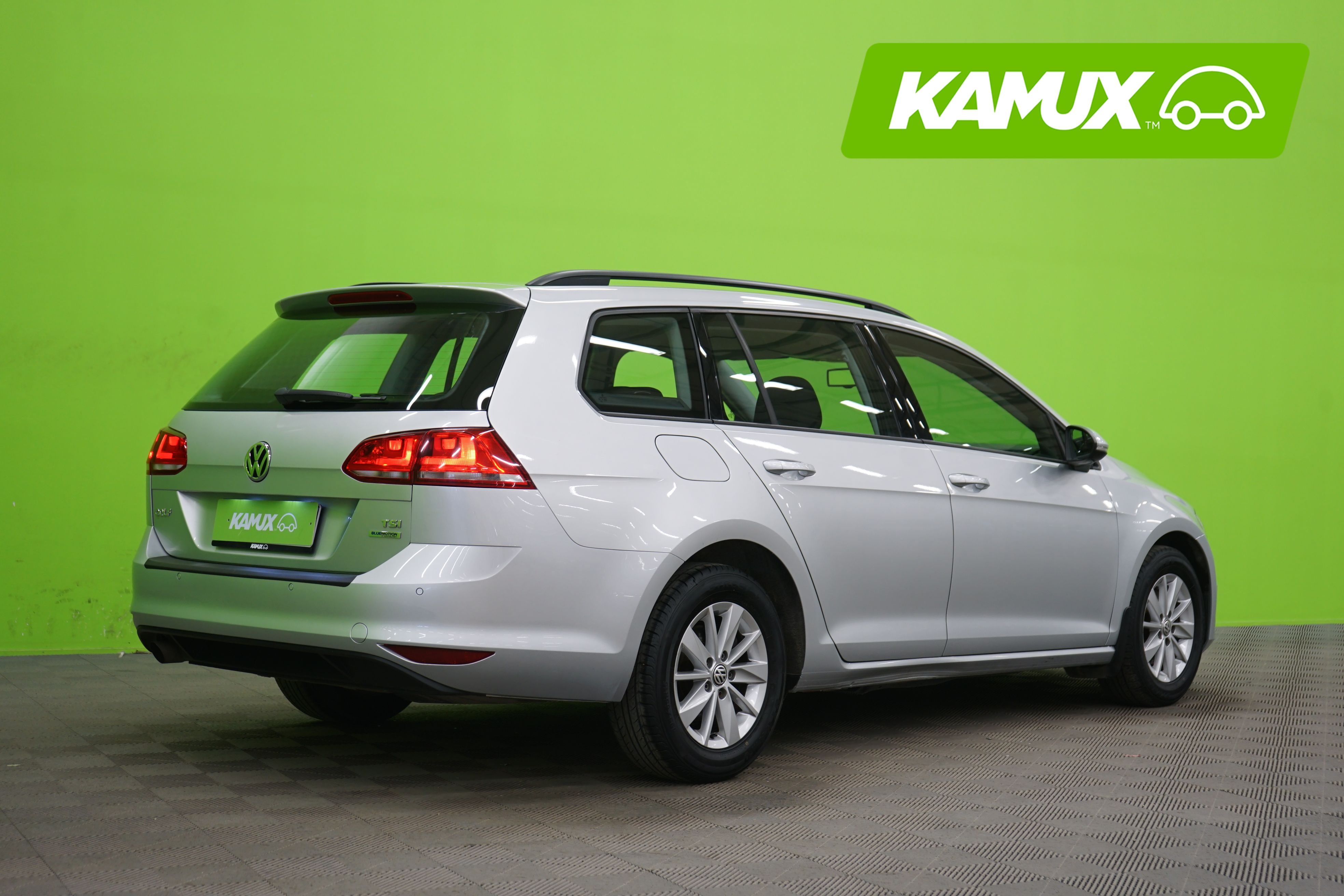 Volkswagen Golf 2014