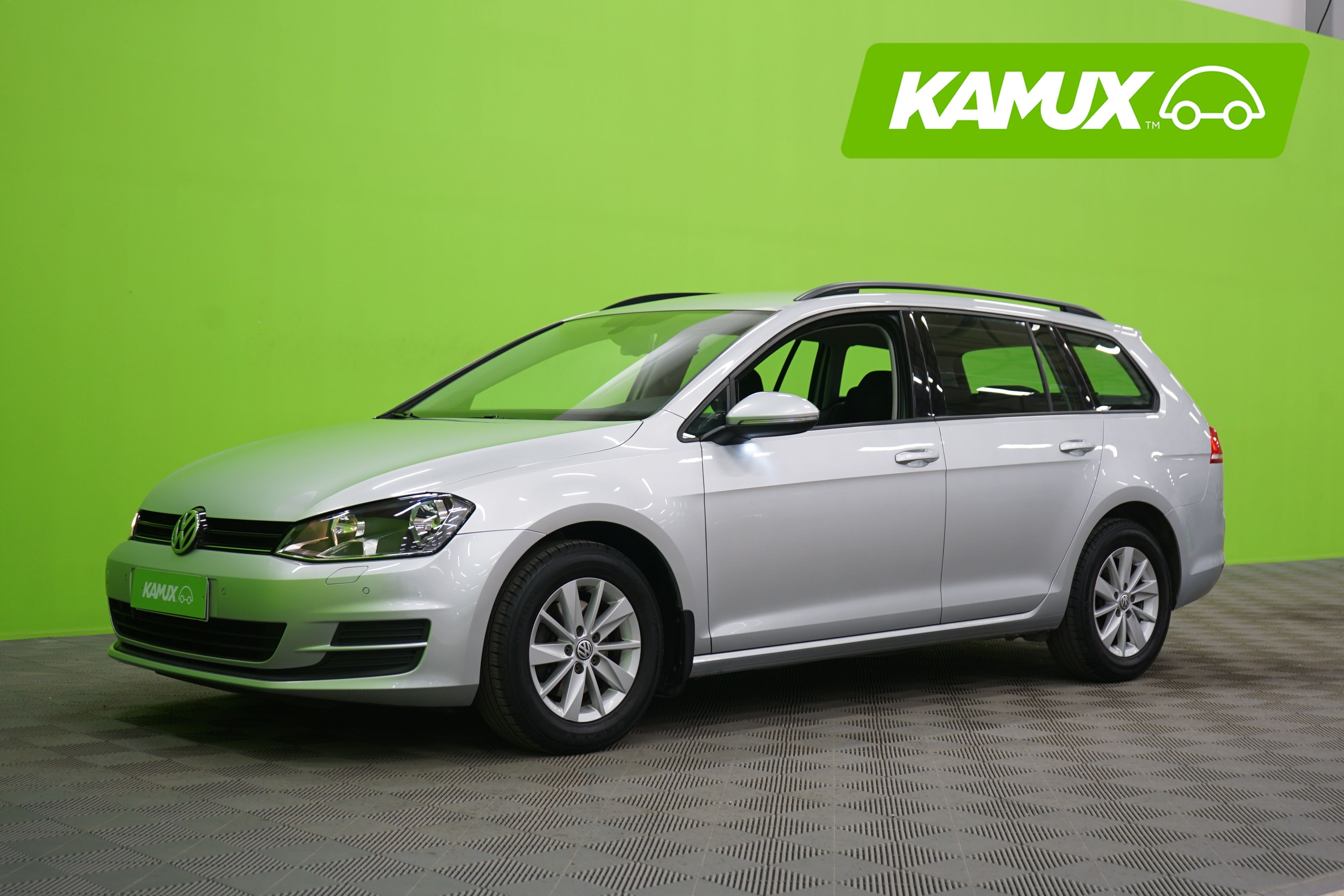 Volkswagen Golf 2014