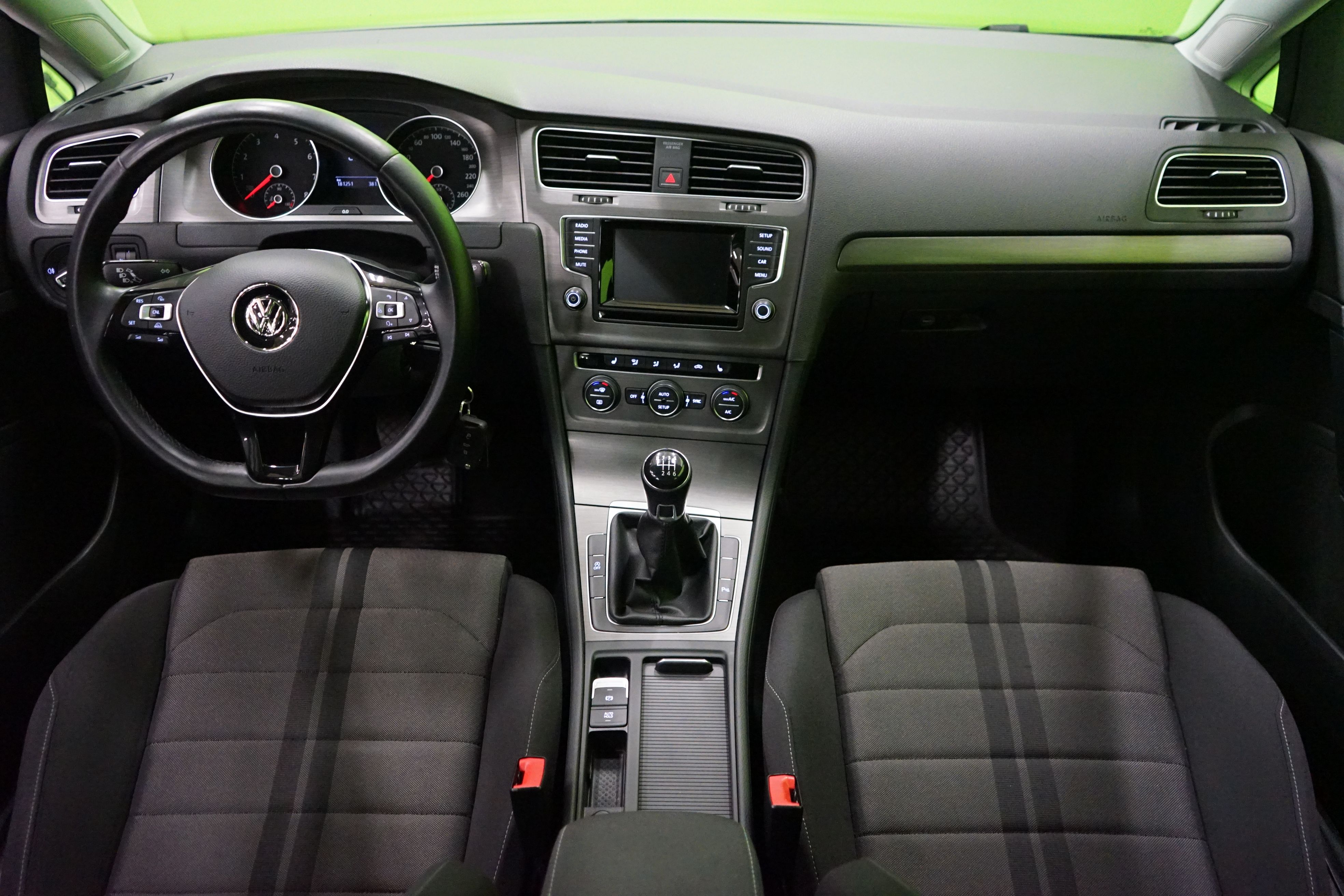 Volkswagen Golf 2014