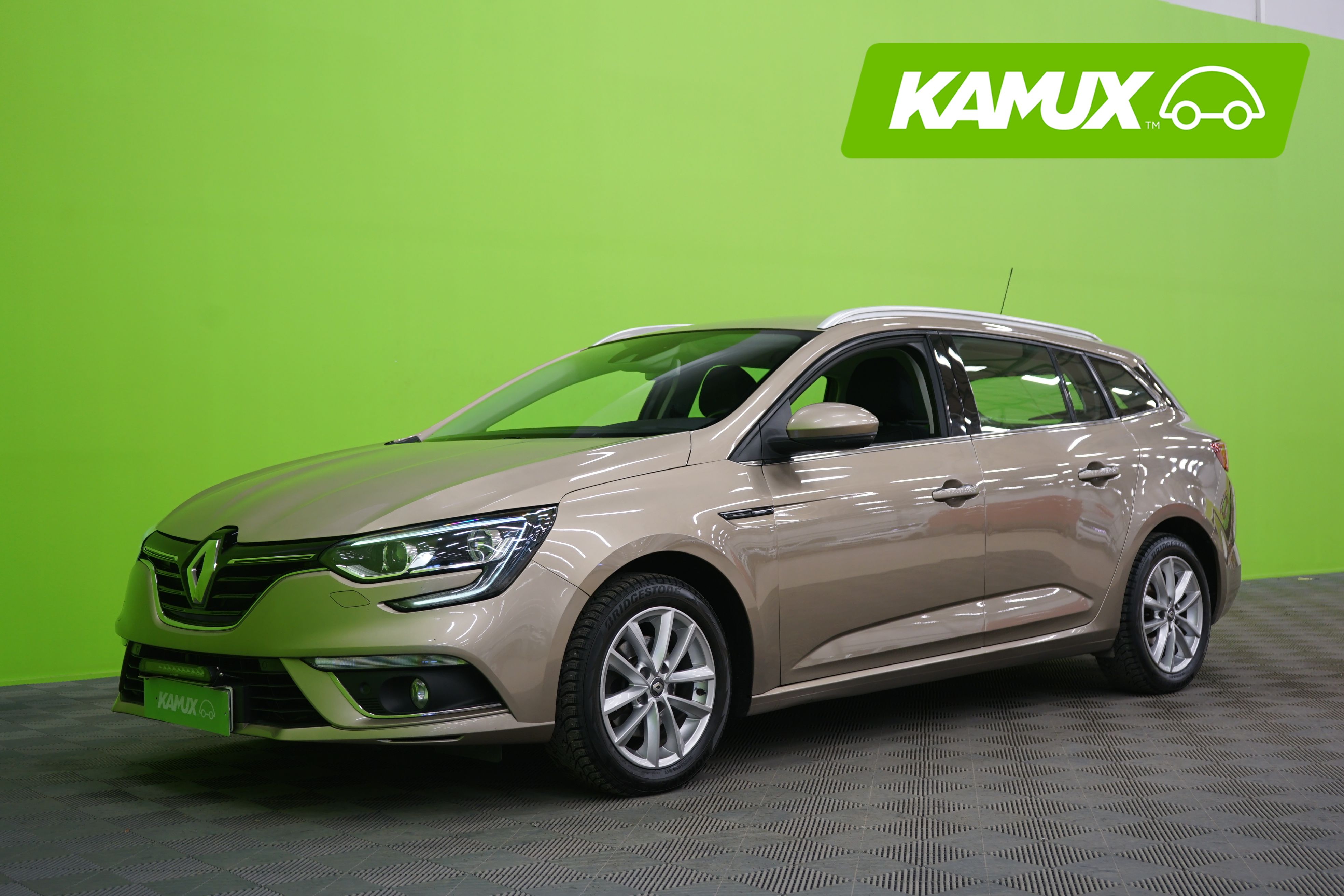 Renault Megane 2016