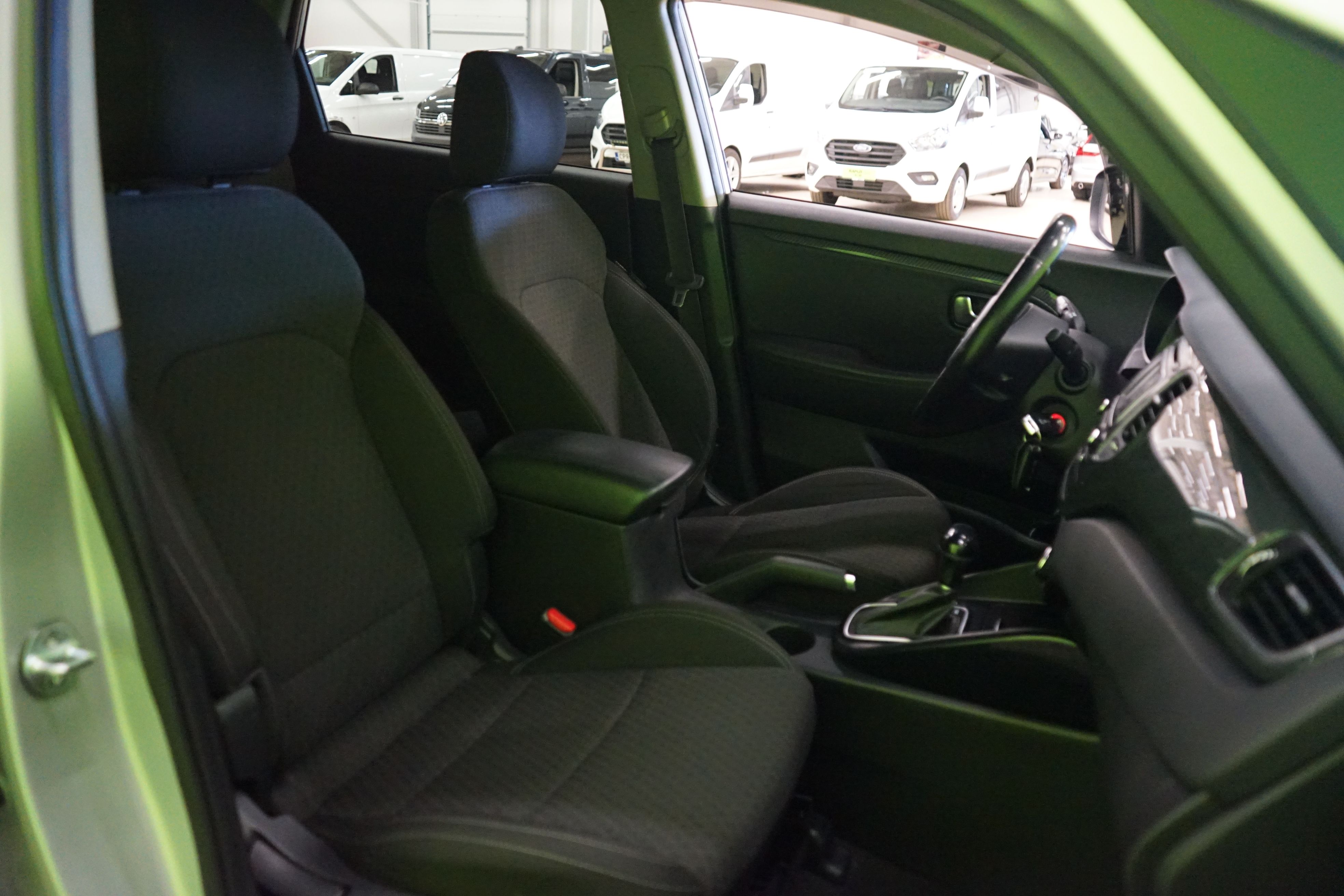 Kia Carens 2018